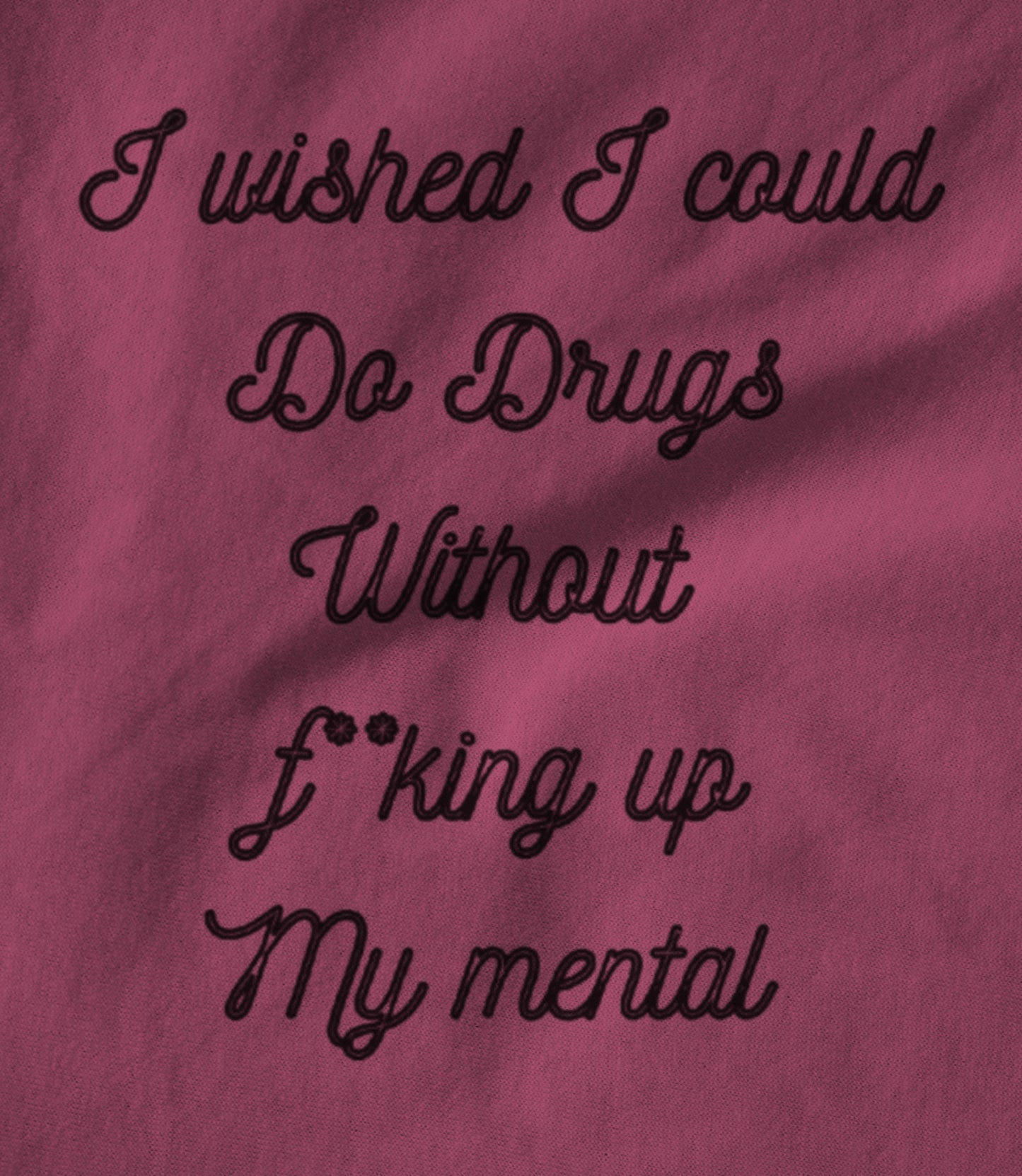 I Wish Pink Unisex T-shirt
