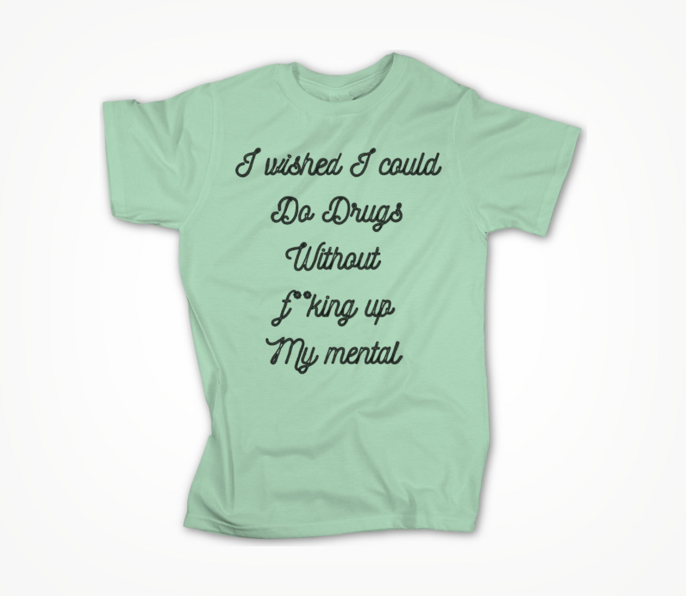 I Wish Mint Unisex T-shirt