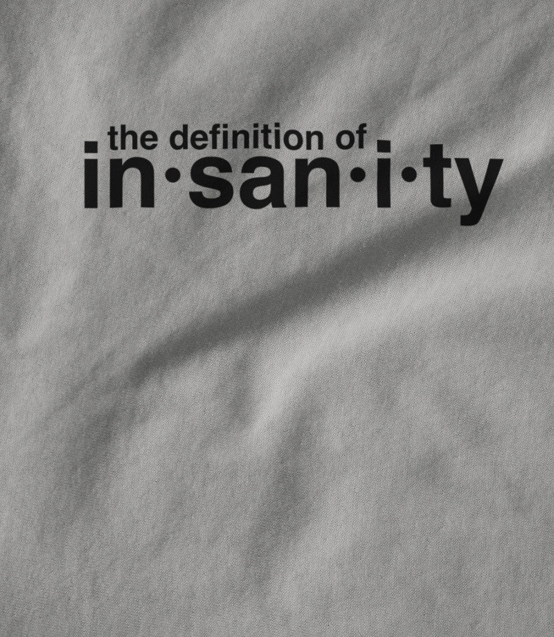 White Logo T Shirt