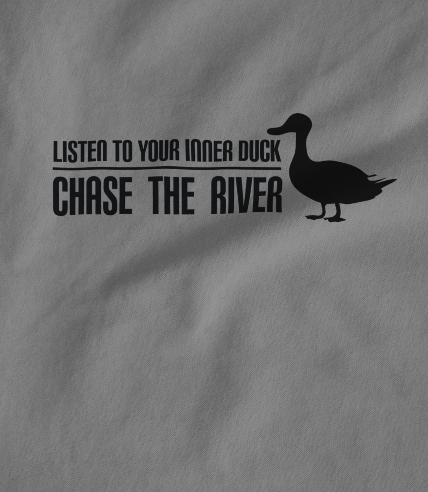 Listen to your inner duck Women's T-shirt