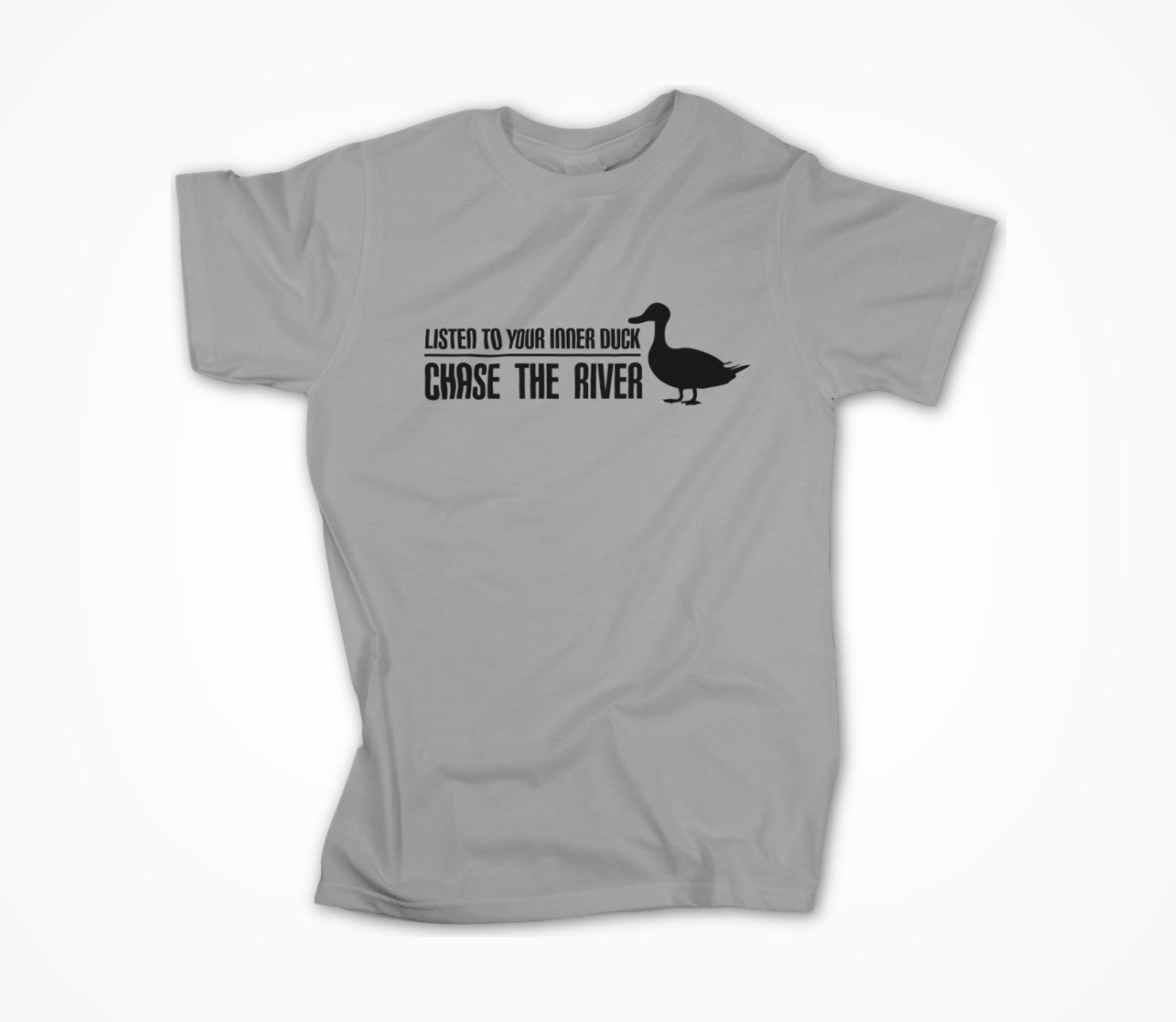 Listen to your inner duck Unisex T-shirt