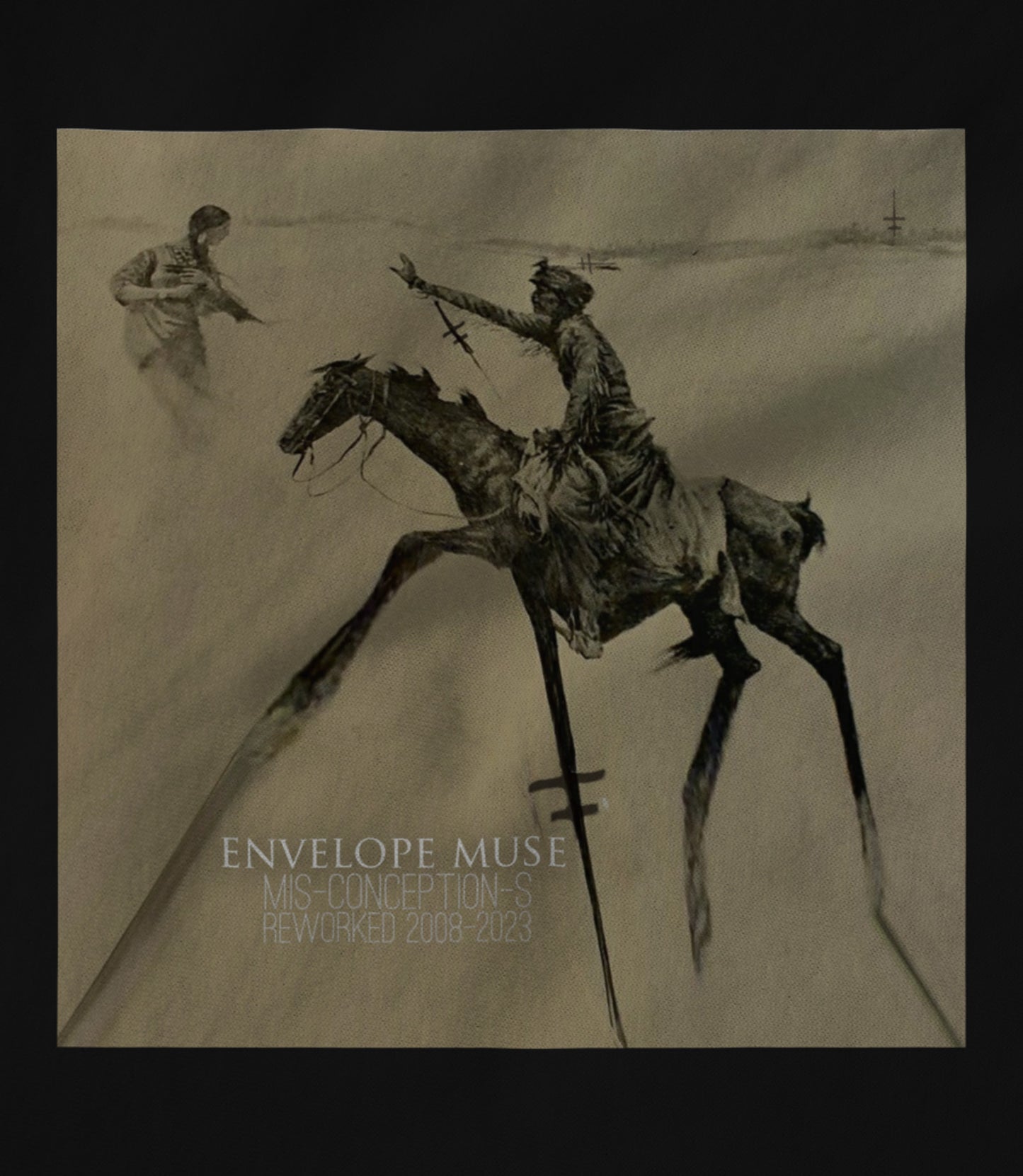 Envelope Muse - Mis-Conception-S 2008-2023 Unisex T-shirt