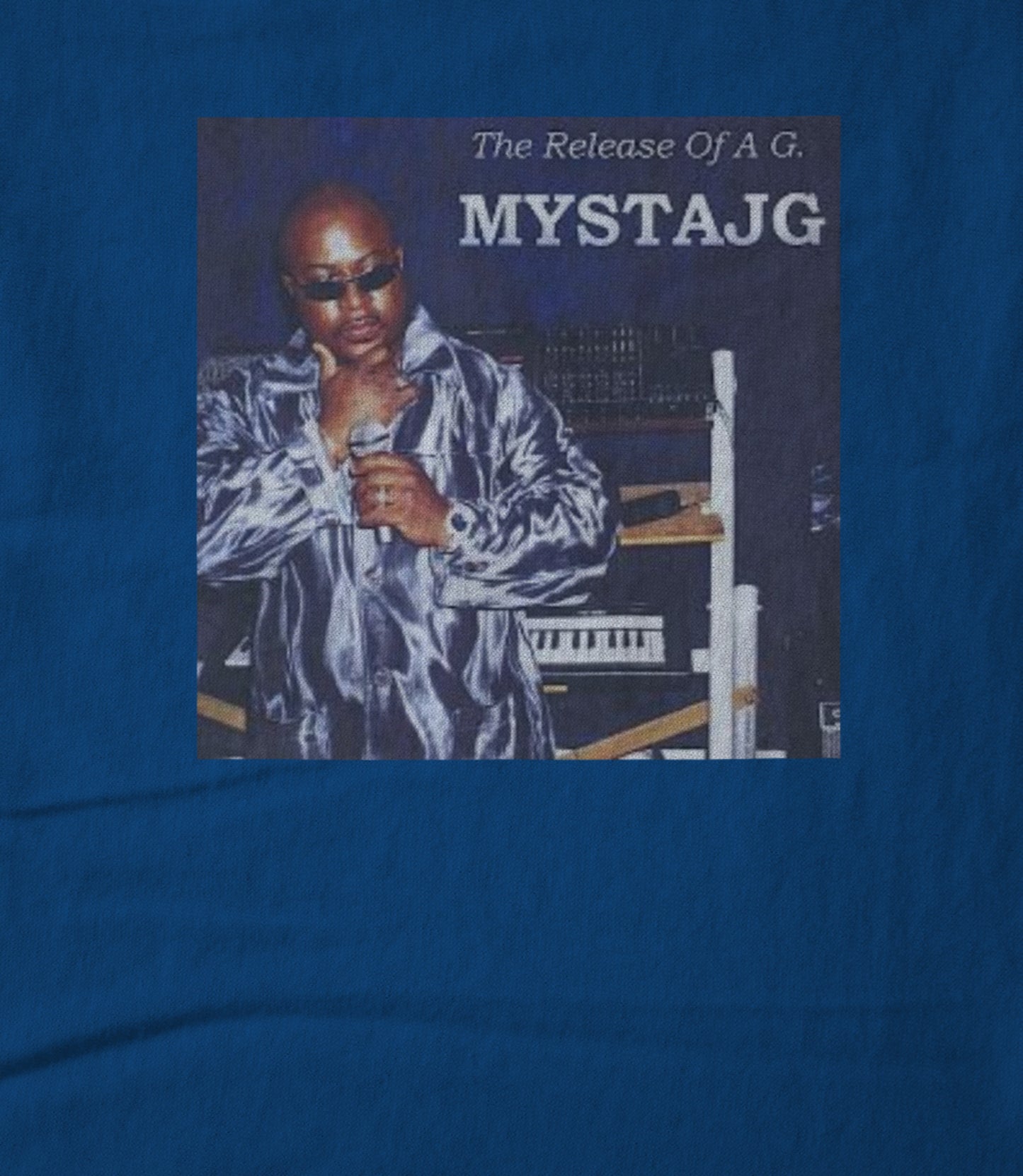 RELEASE OF A G Women's T-shirt