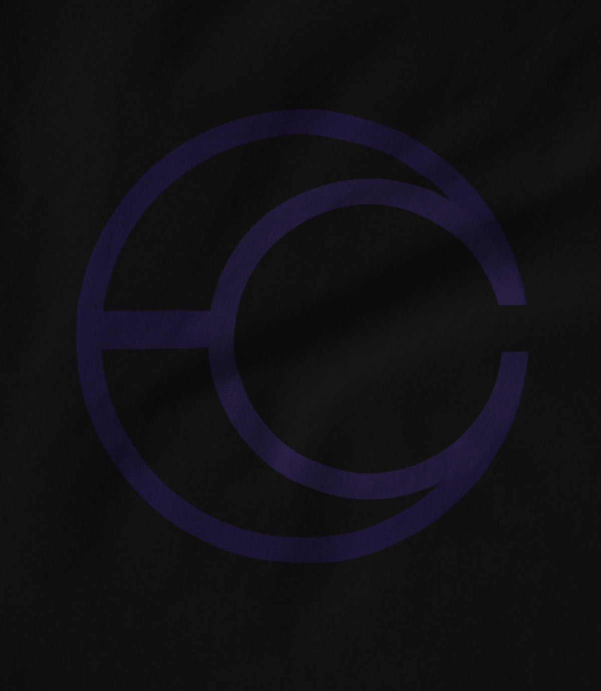 Moon Logo Unisex T-shirt