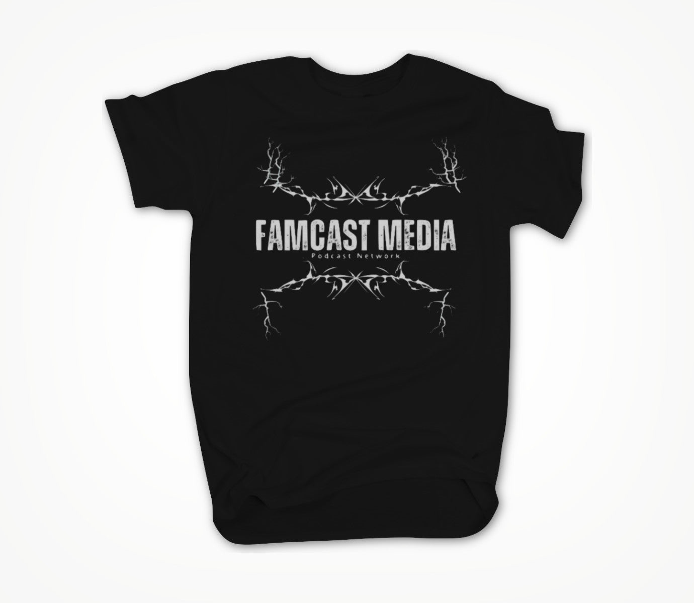 Black Unisex T-shirt