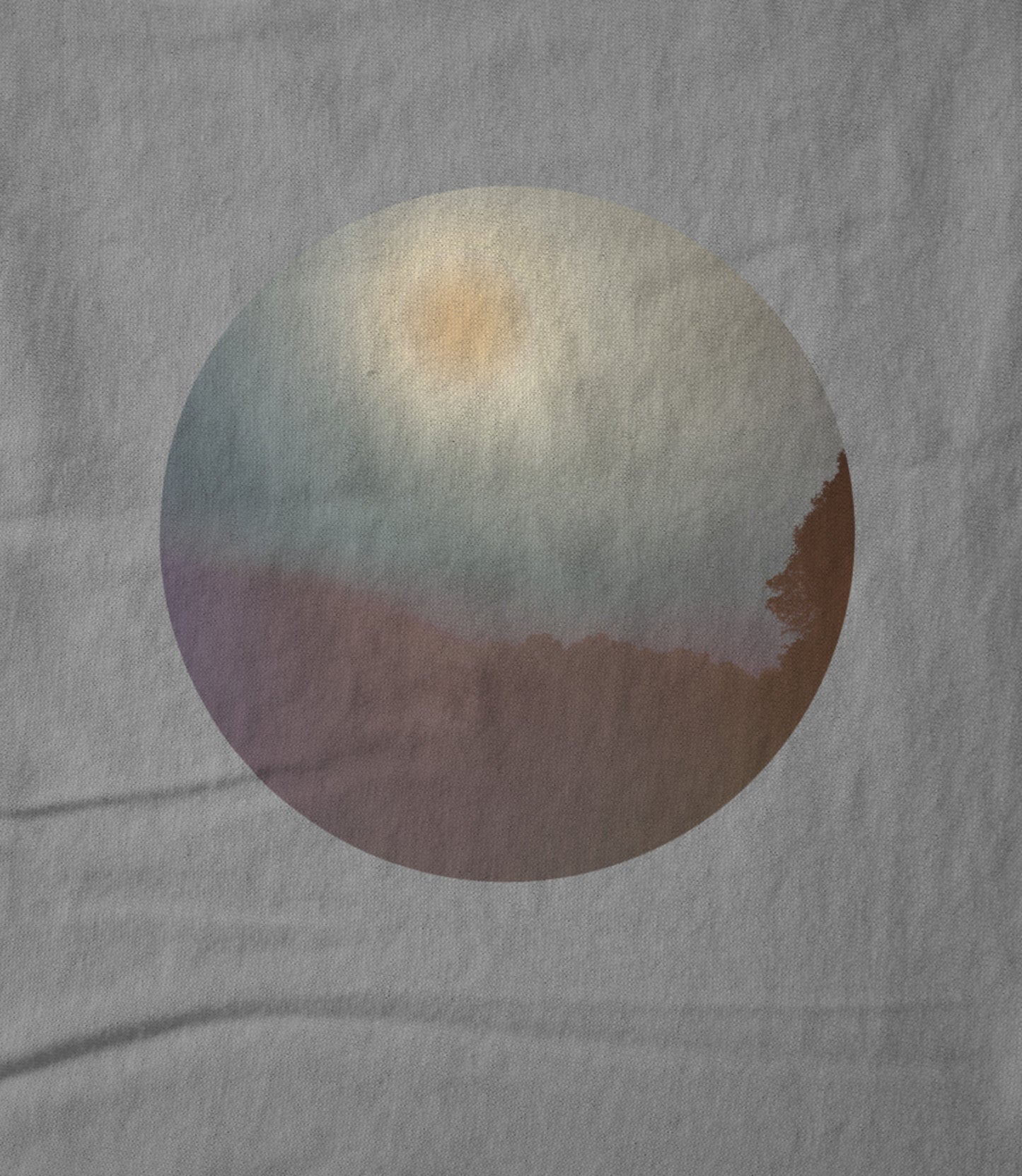 Cozy Gloom Heather Grey | Limited Edition Hoodie