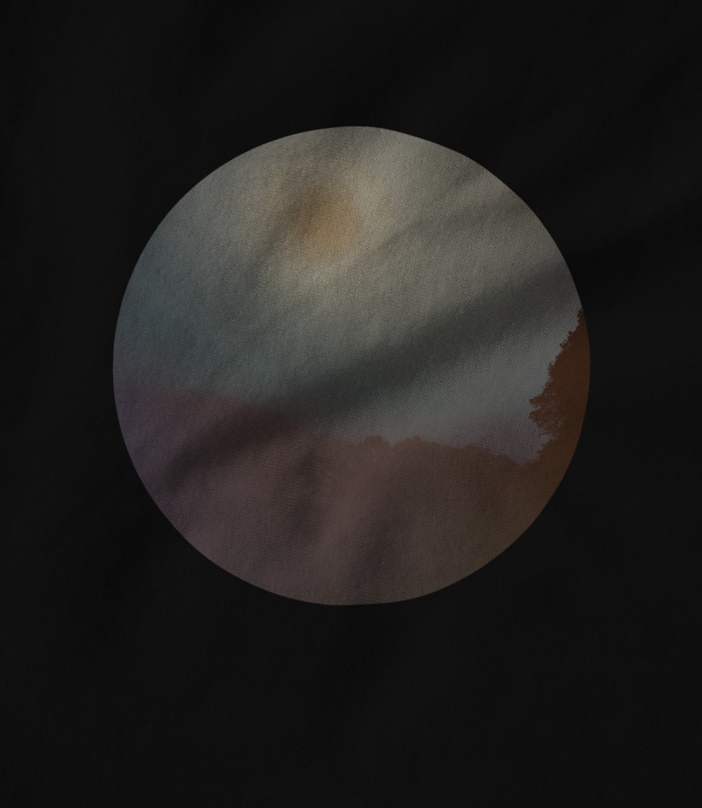 Cozy Gloom Black | Limited Edition Hoodie