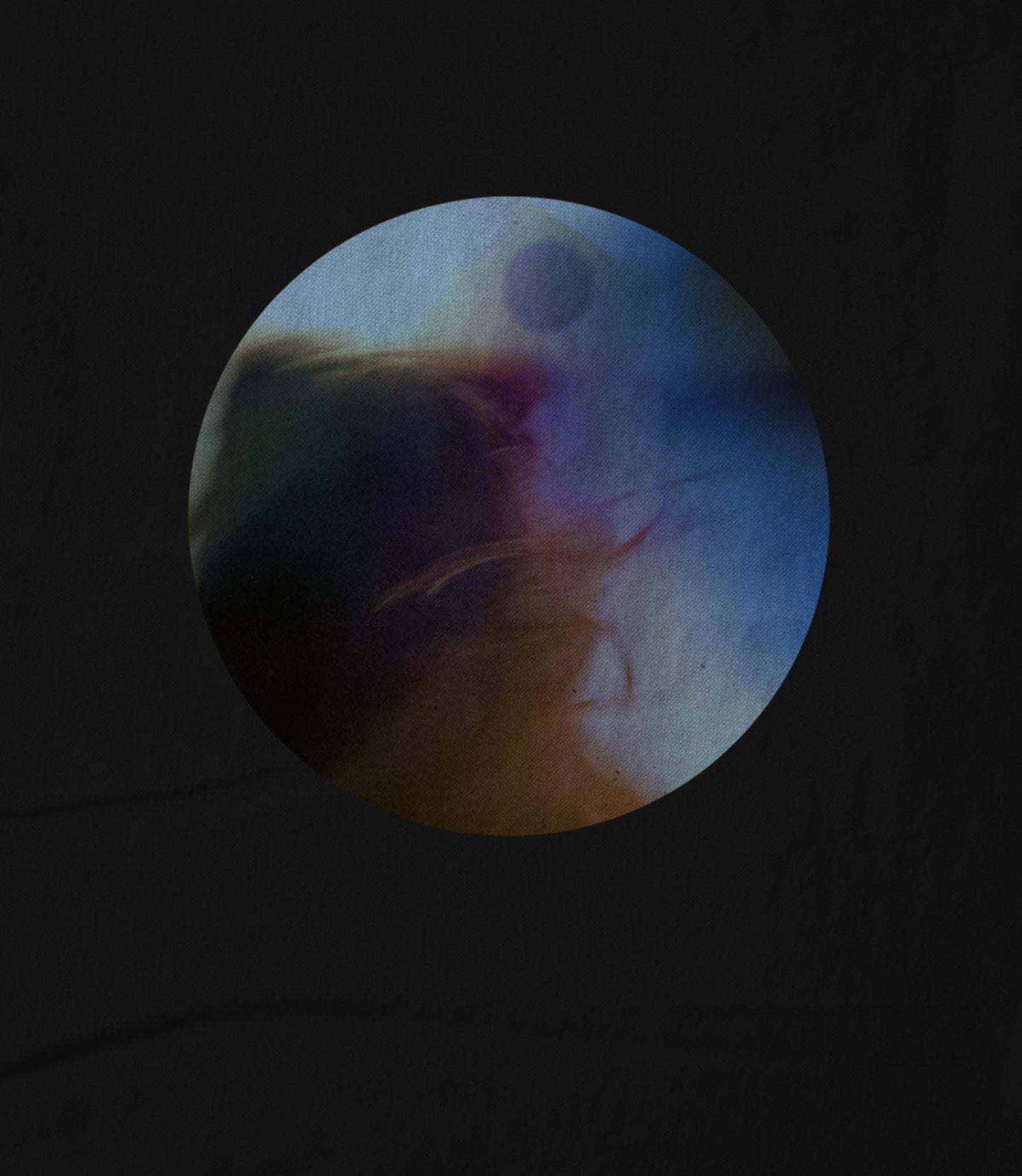 A Familiar Stranger Black | Limited Edition Women's T-shirt