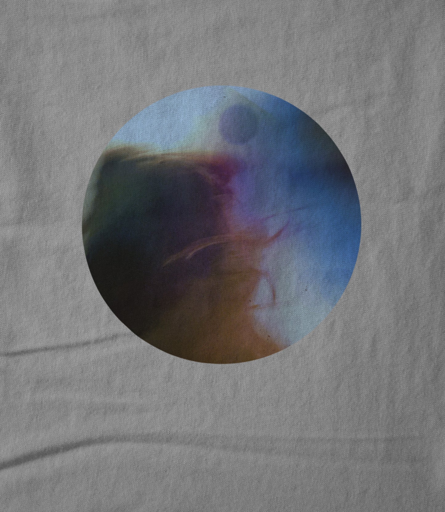A Familiar Stranger Heather Grey | Limited Edition Women's T-shirt