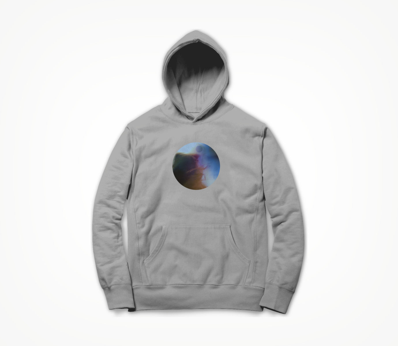 A Familiar Stranger Heather Grey | Limited Edition Hoodie