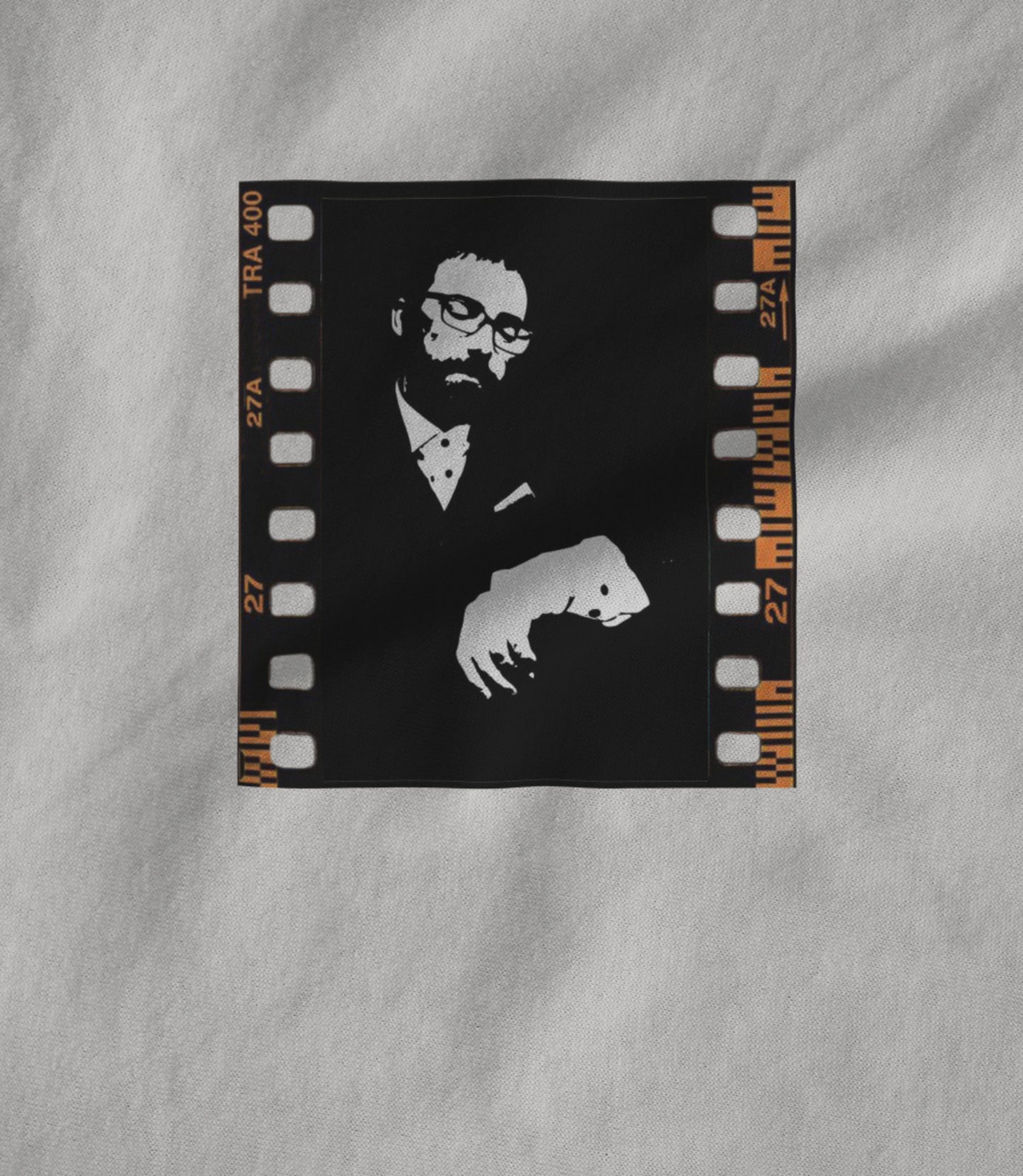 Film Strip - flakebelly Unisex T-shirt
