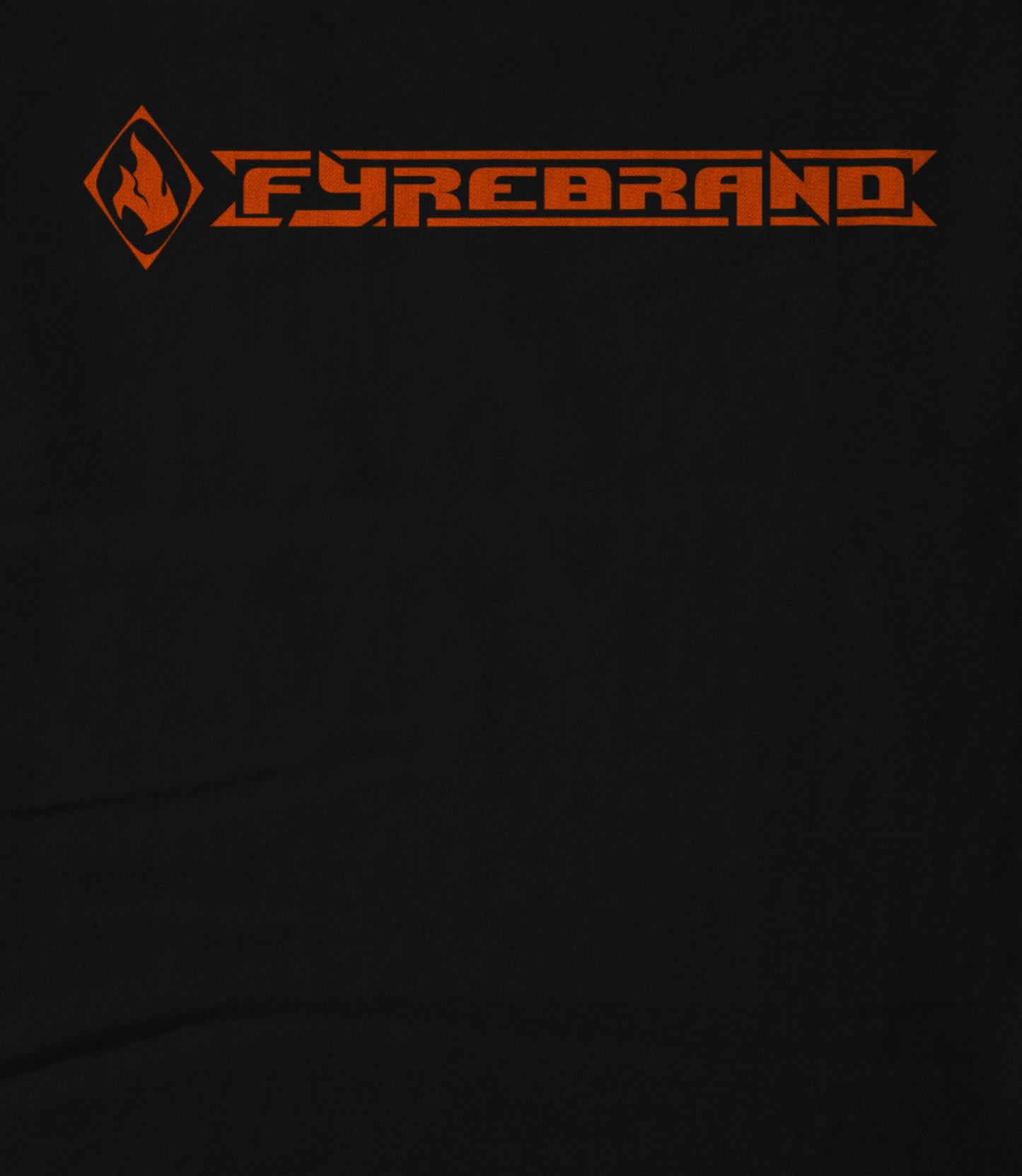 Fyrebrand Logo Unisex T-shirt