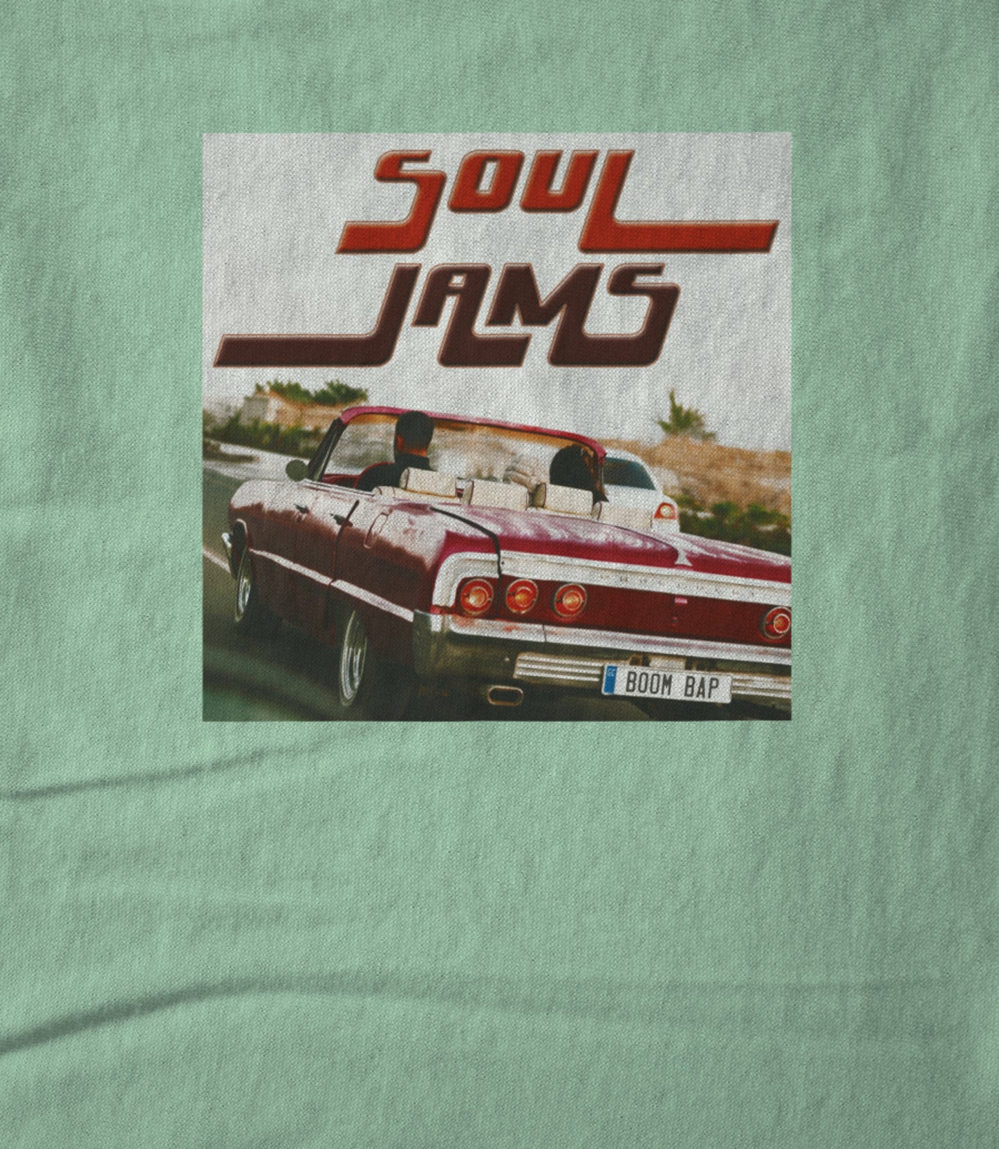 Soul Jams Unisex T-shirt