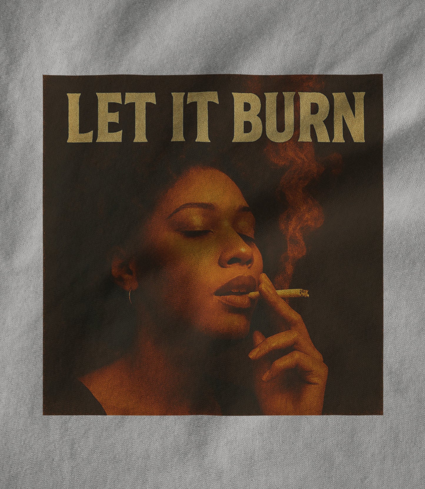 Let It Burn Women's T-shirt