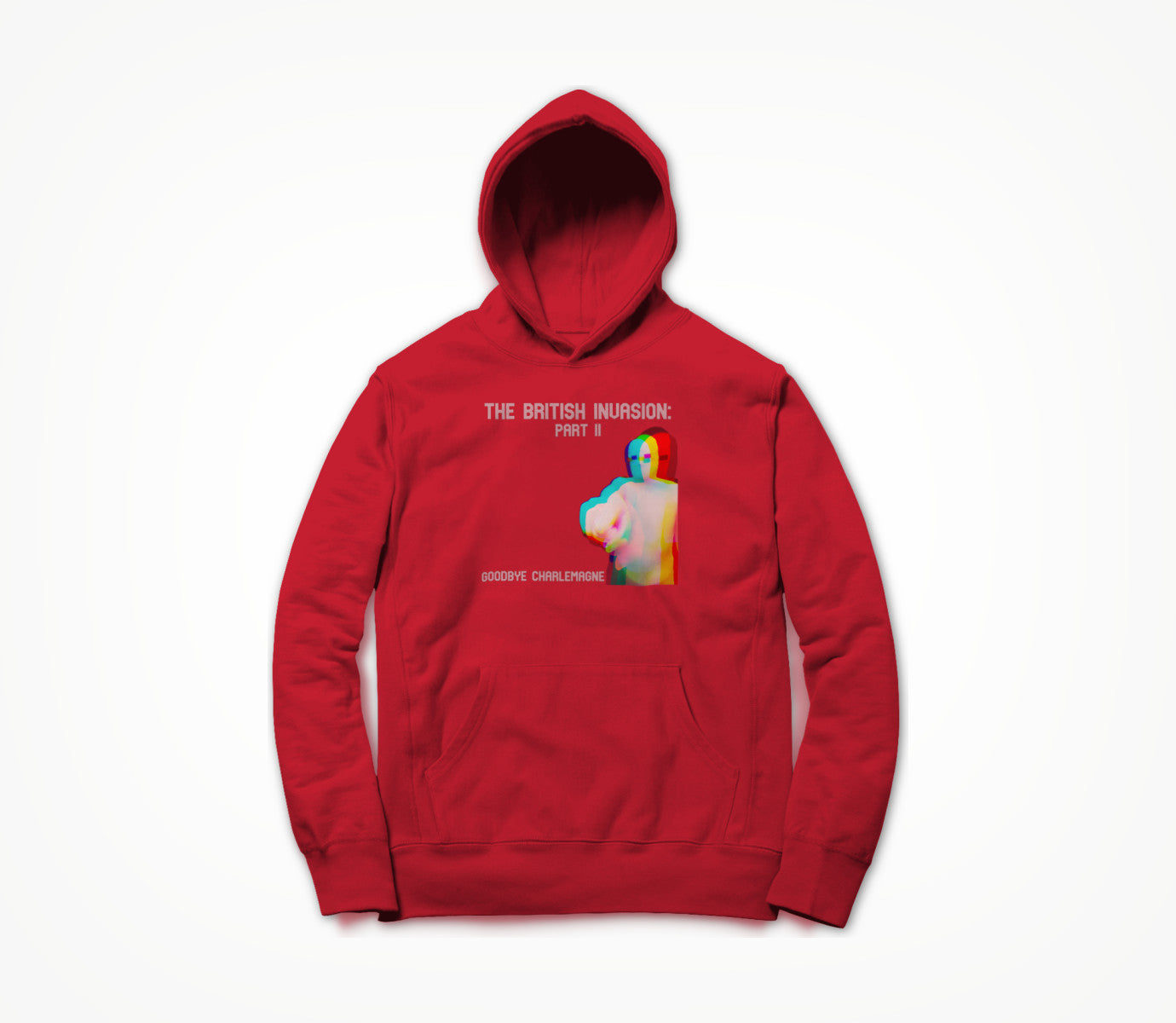 The British Invasion: Part II Hoodie