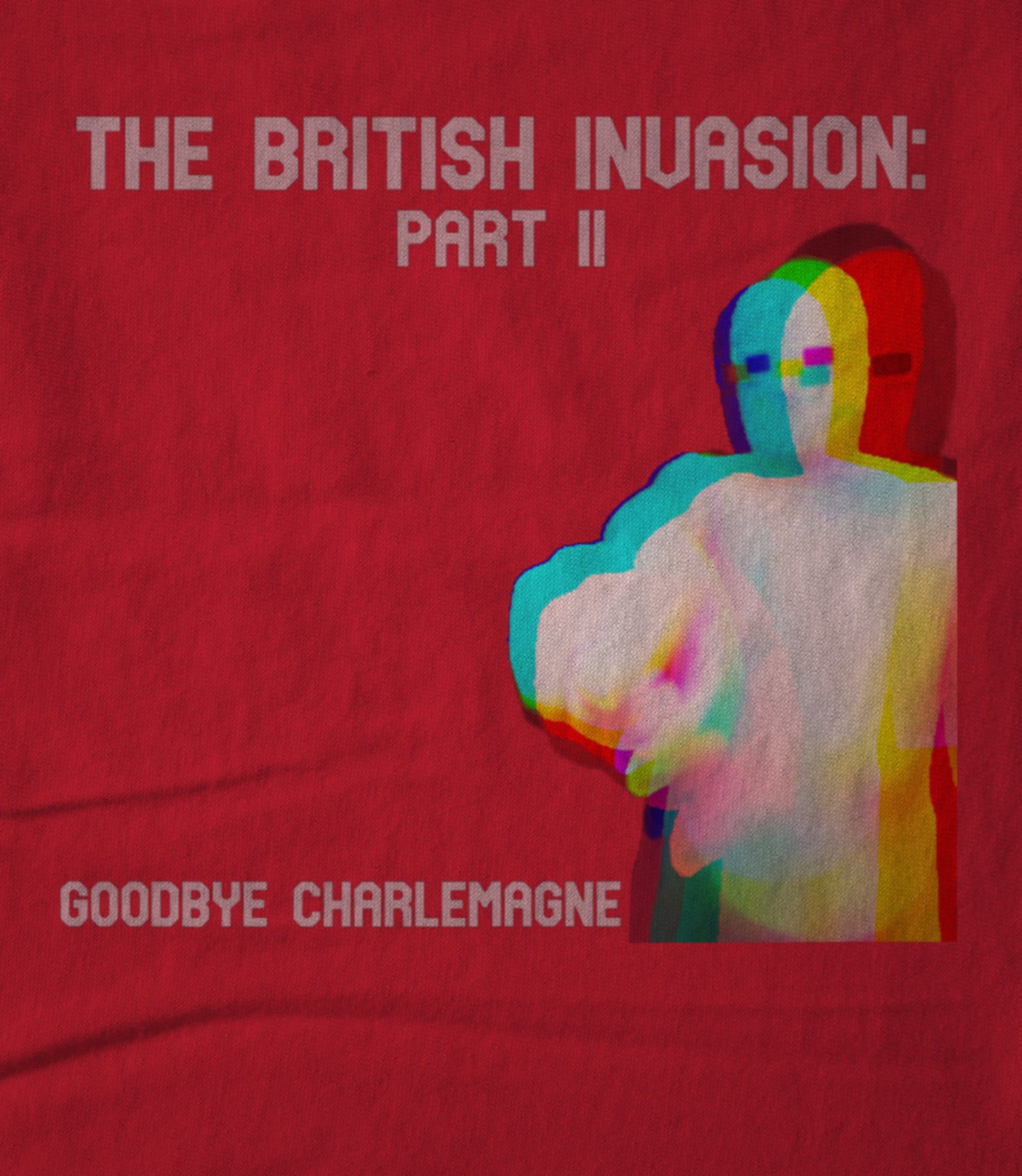 The British Invasion: Part II Women's T-shirt