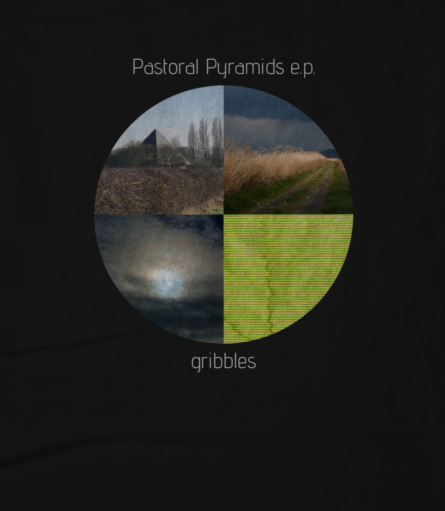 Pastoral Pyramids ep Unisex T-shirt