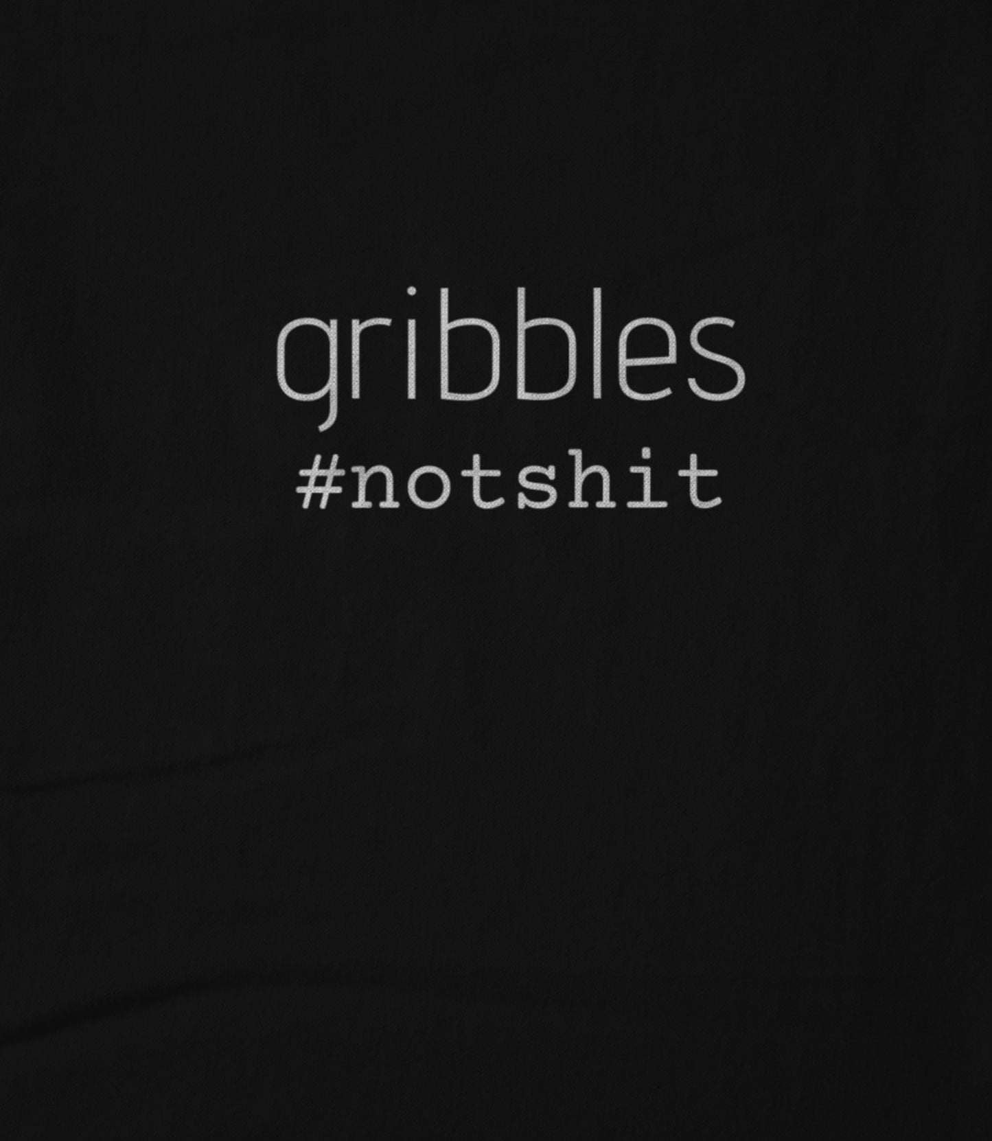 #notshit Women's T-shirt