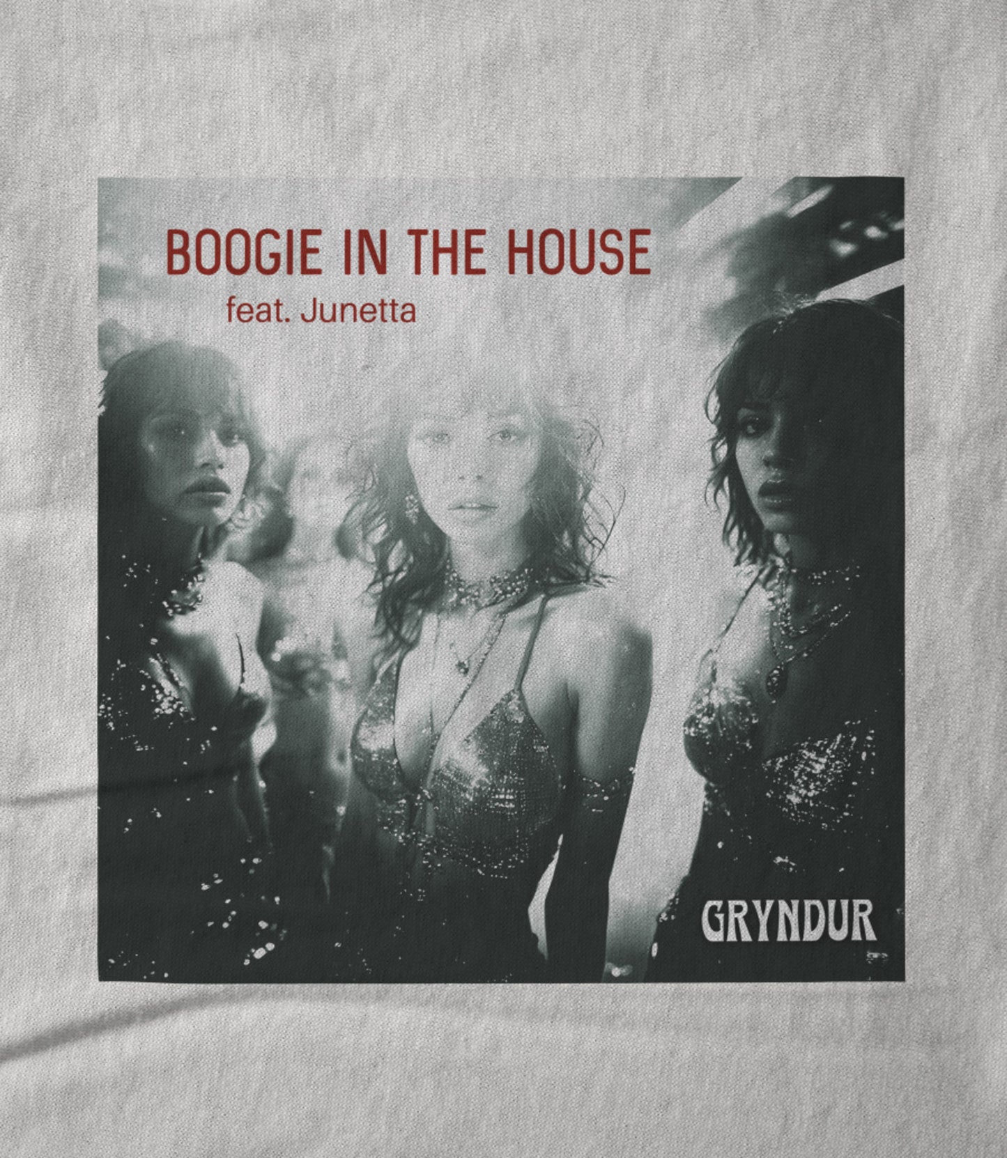 Boogie In The House Women's T-shirt