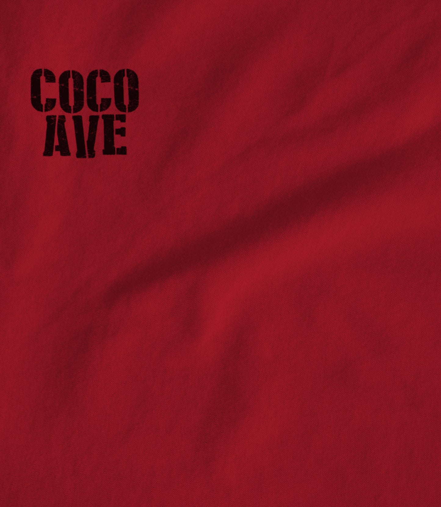 Coco Avenue (Black Logo) Women's T-shirt