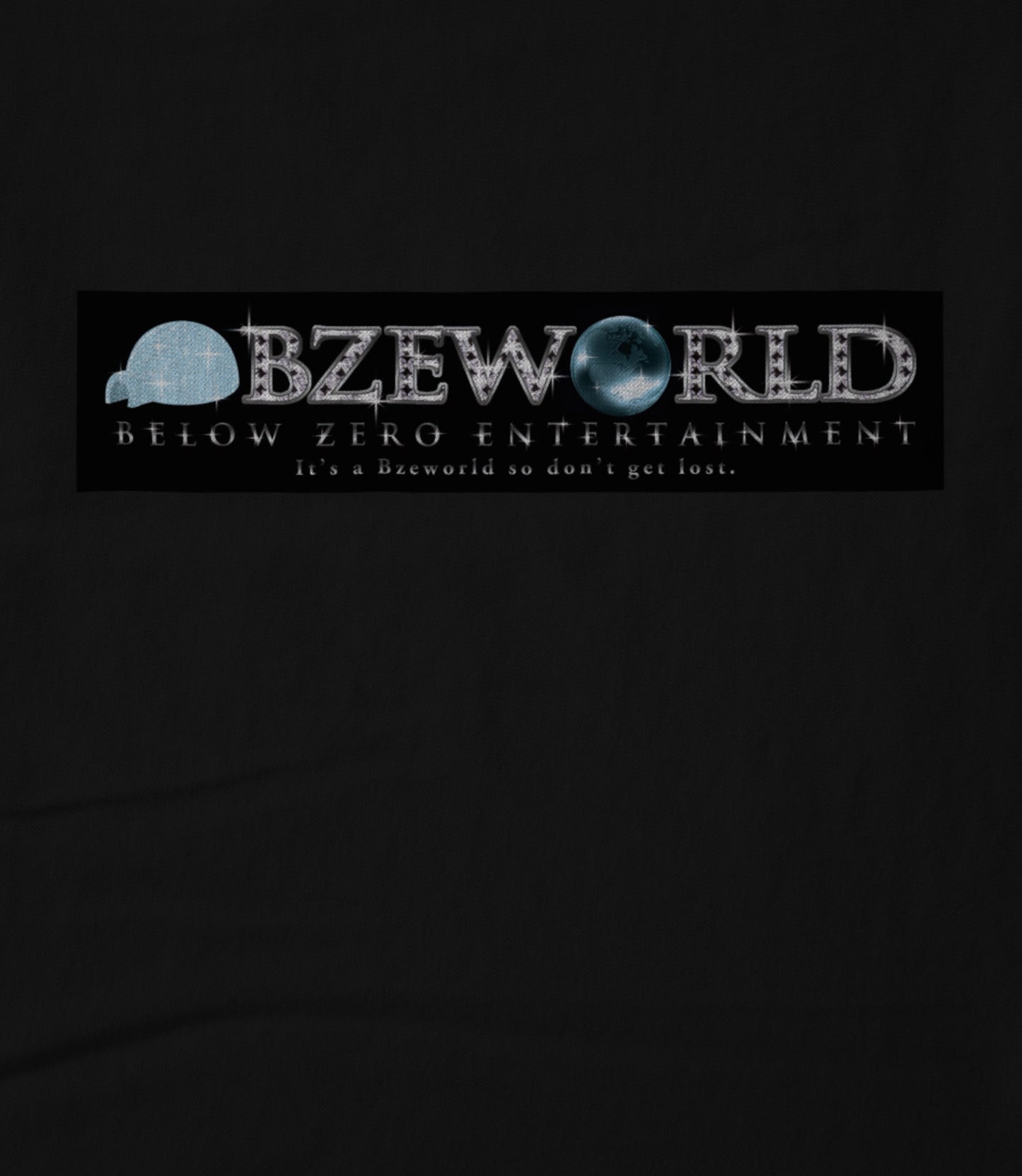 Bzeworld logo black Women's T-shirt