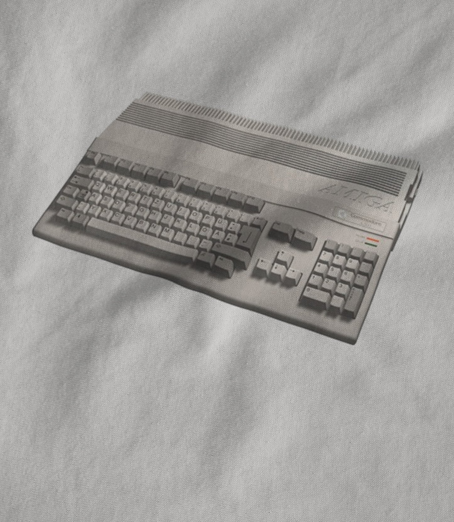 Amiga Power Hoodie