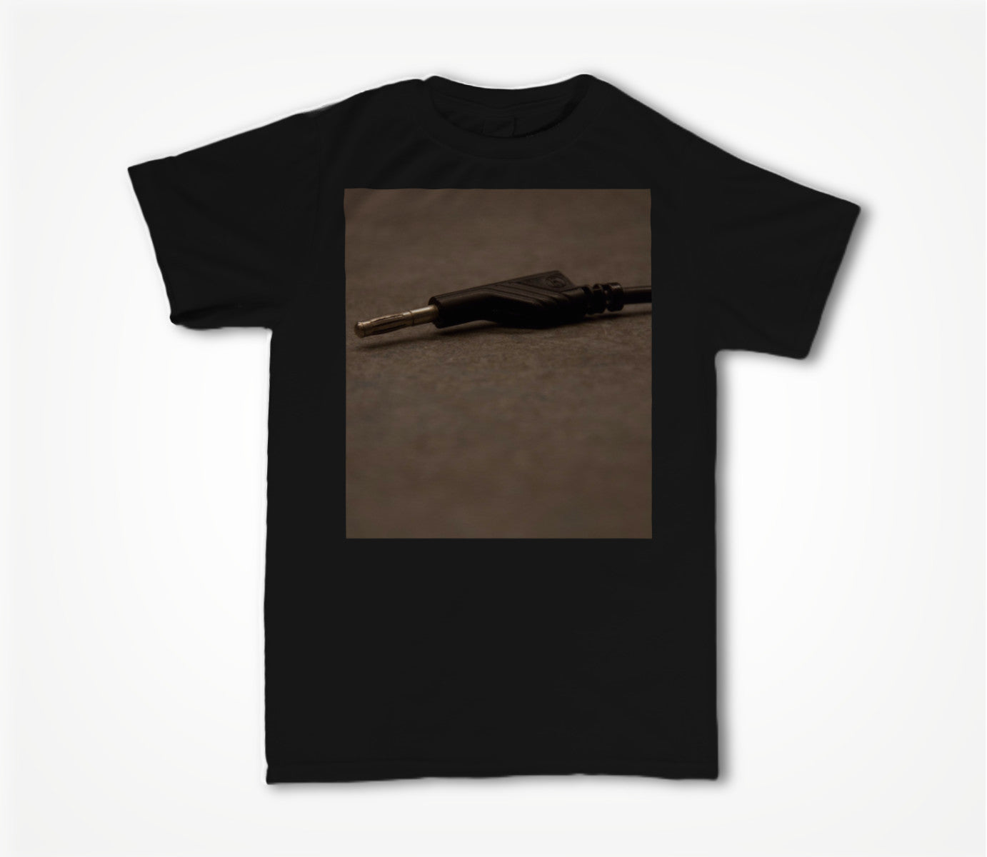 Plug 2 Unisex T-shirt