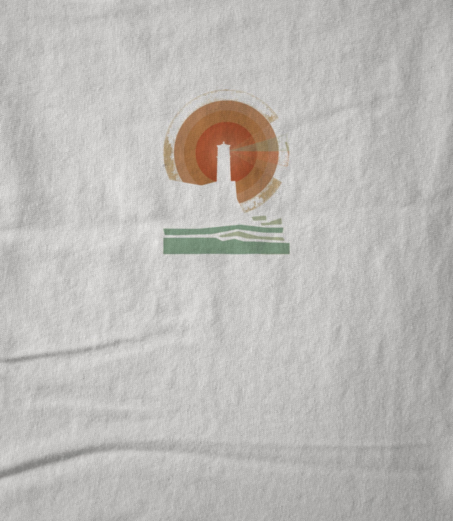 Lighthouse White Women's T-shirt