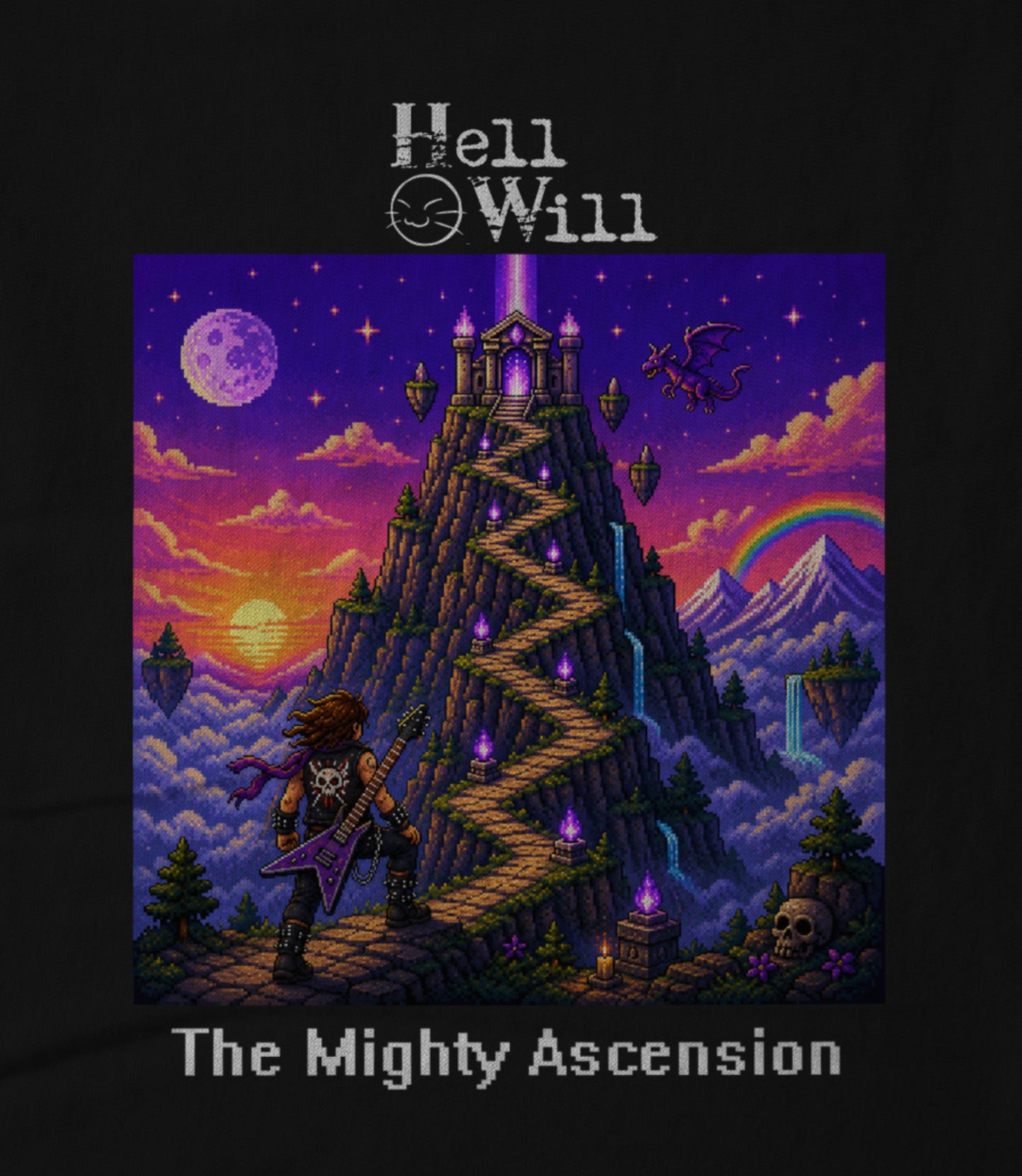The Mighty Ascension Women's T-shirt