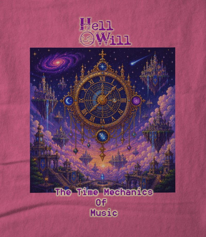 The Time Mechanics Of Music