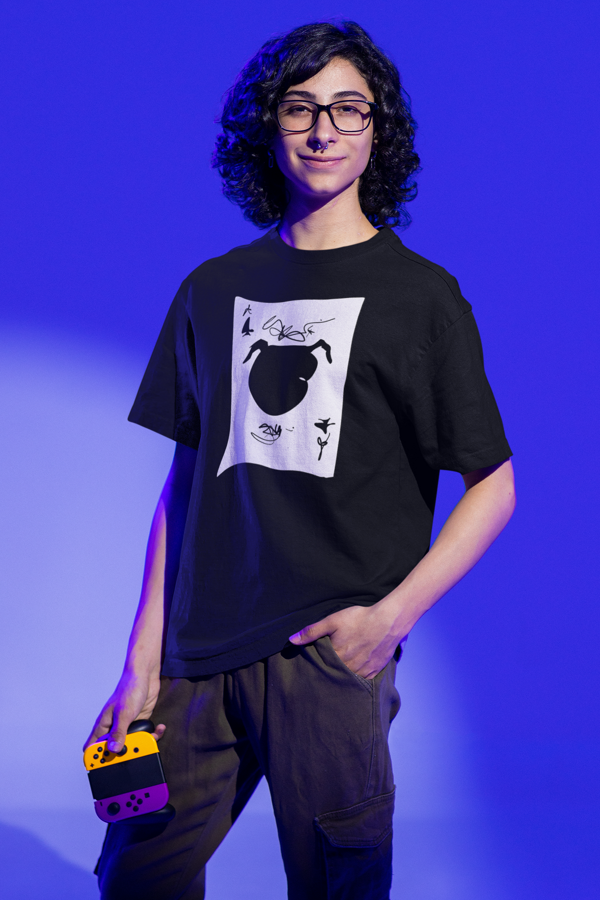 Ace of Two Peaks Unisex T-shirt