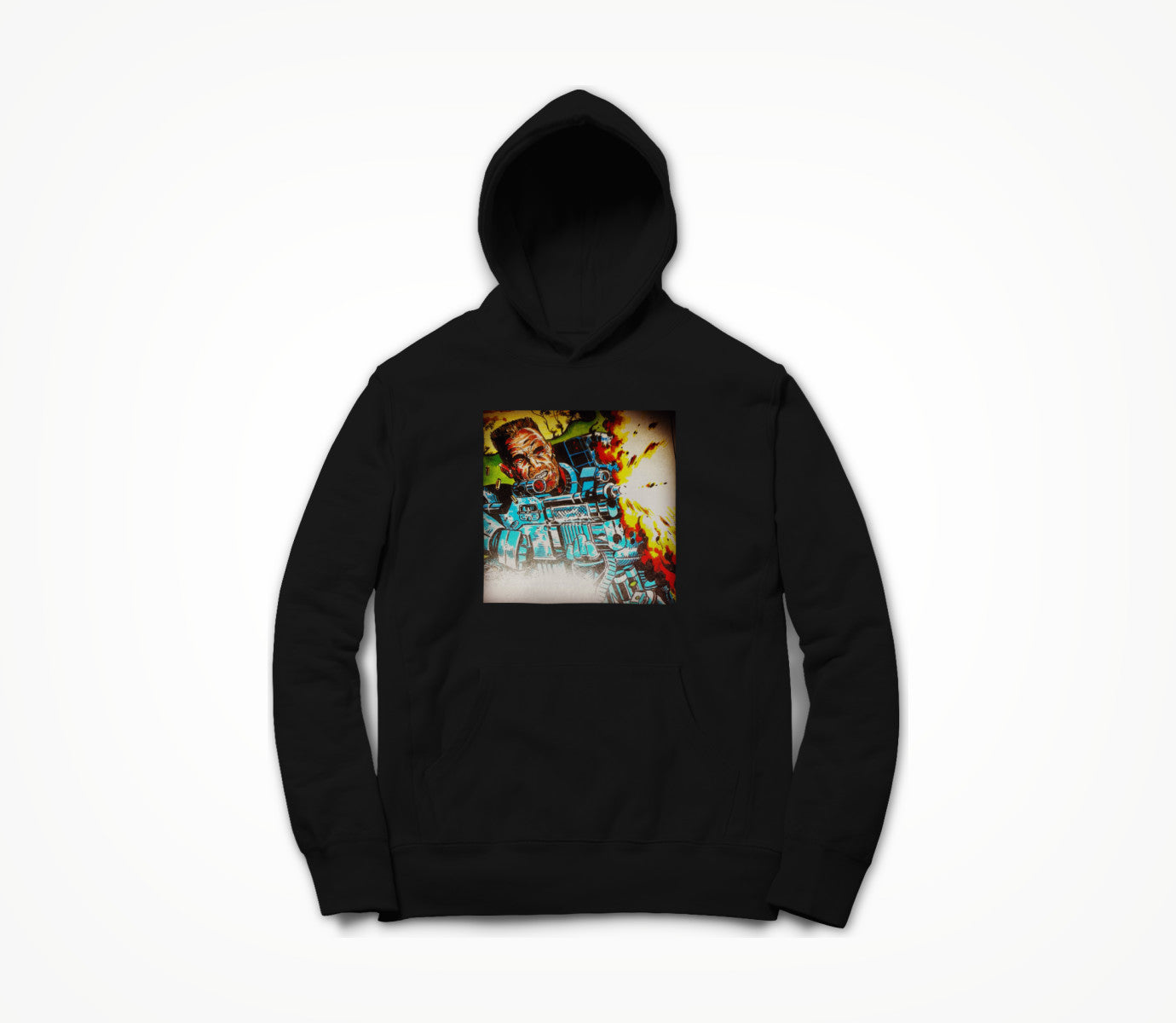 Shooter Hoodie