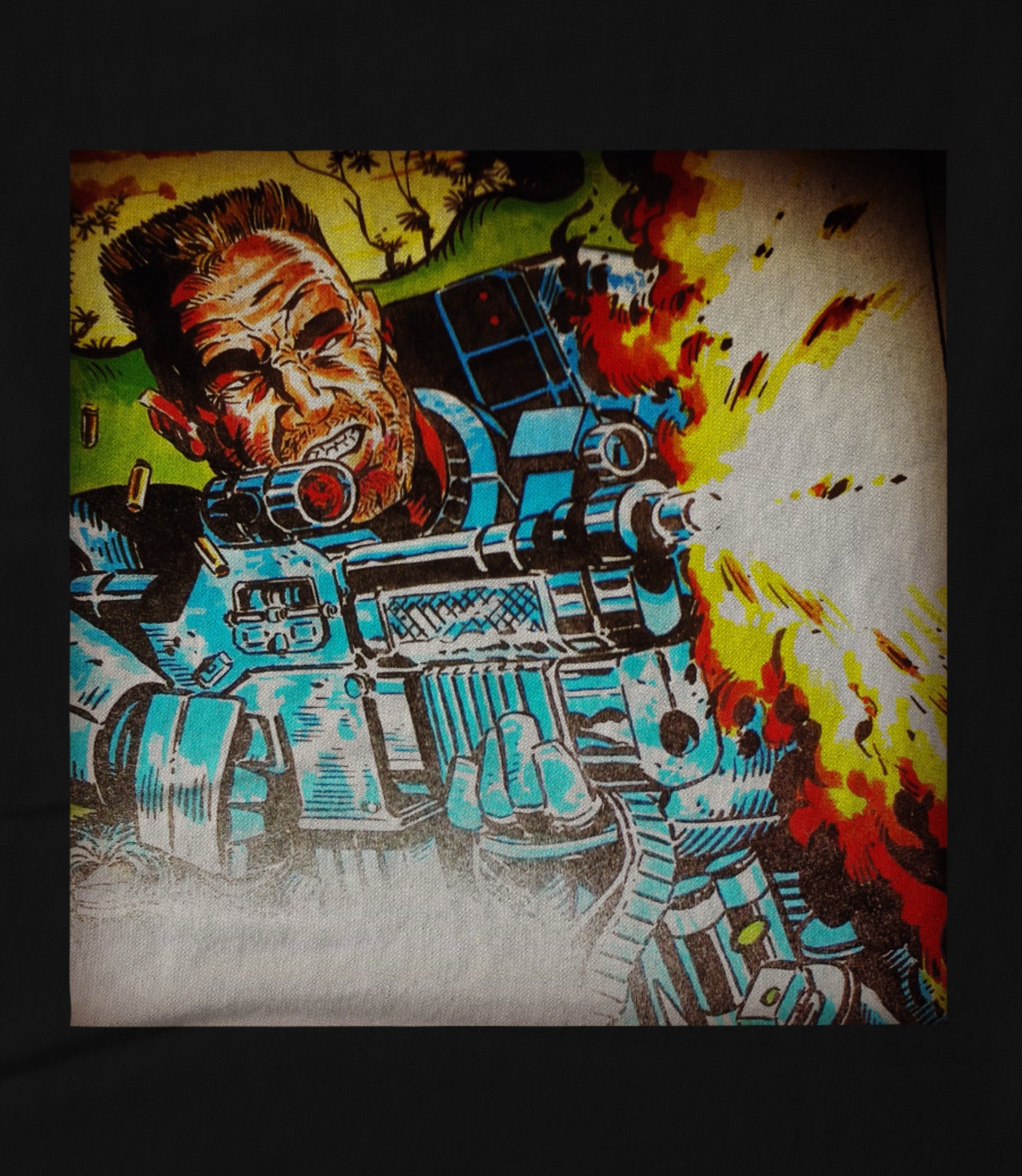 Shooter Unisex T-shirt