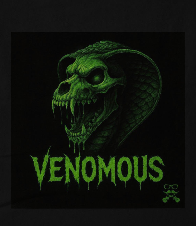 Venomous concept T Shirt