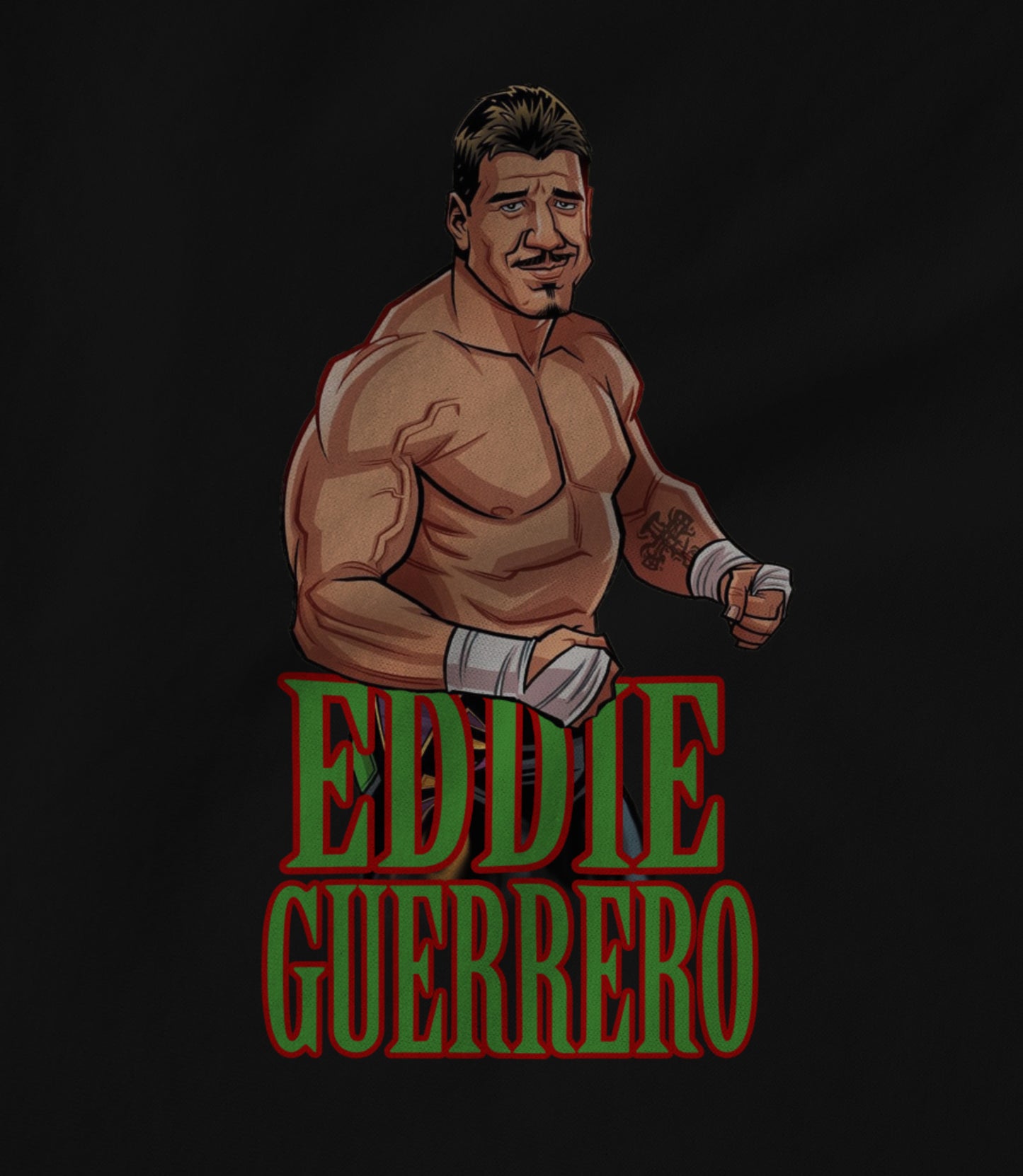 Eddie Smirk Hoodie