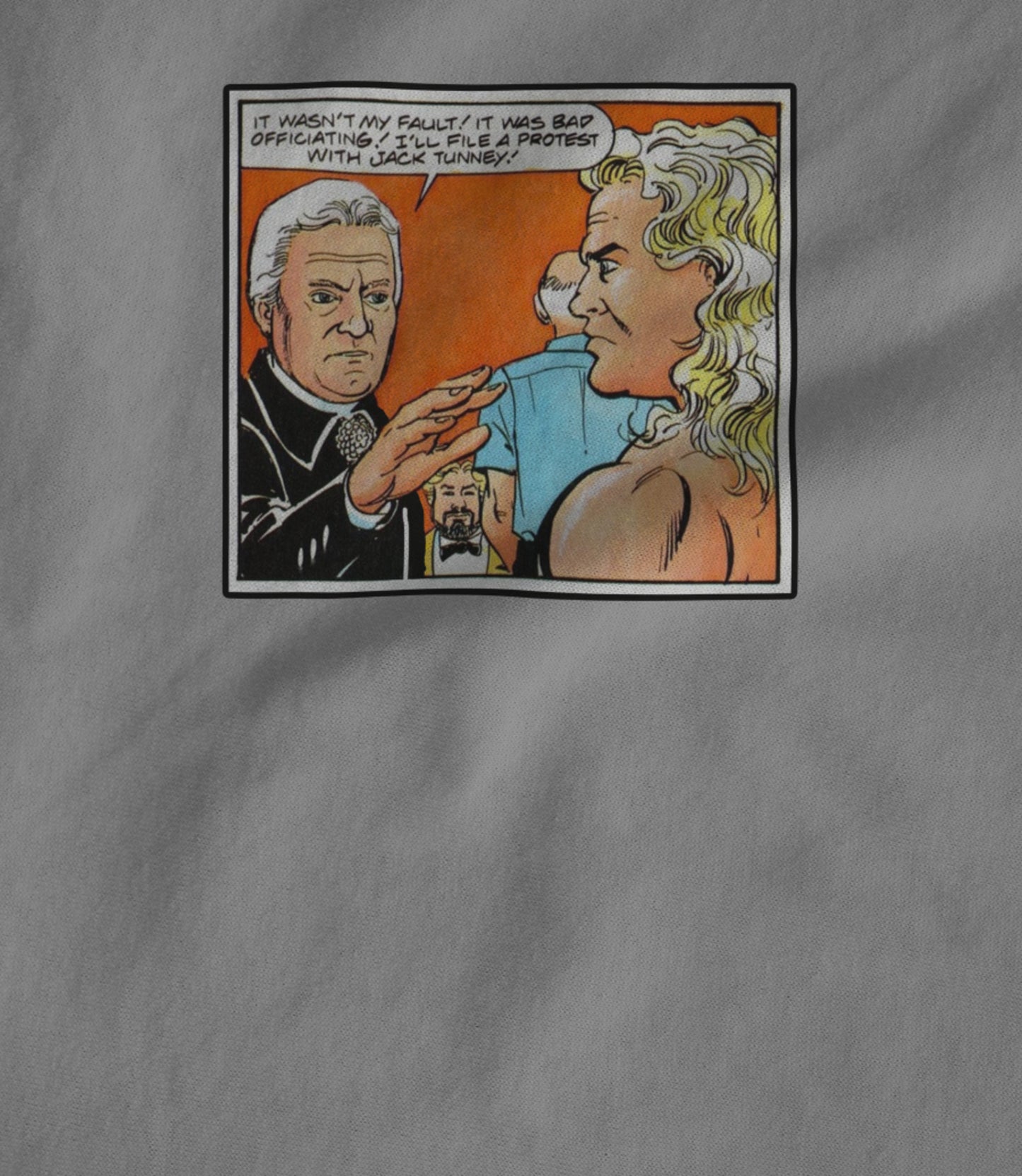 Heenan Comic Women's T-shirt