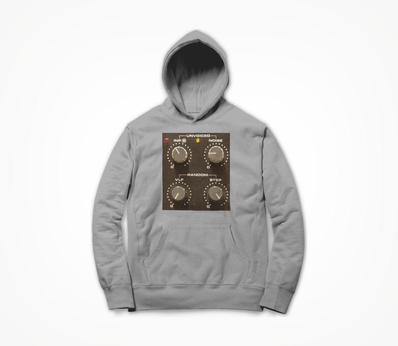 Unvoiced Hoodie