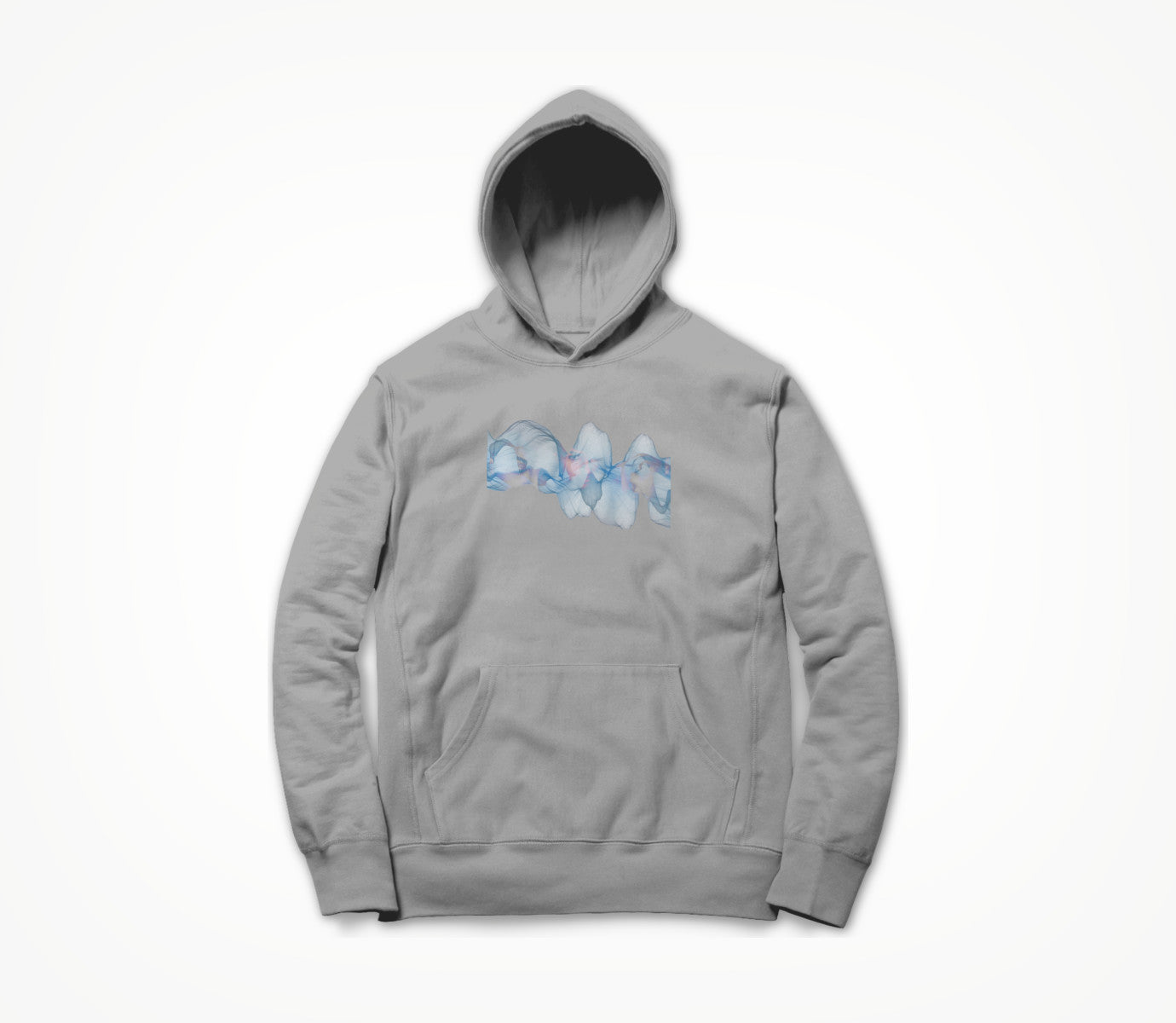 PULSE -GREY- Hoodie