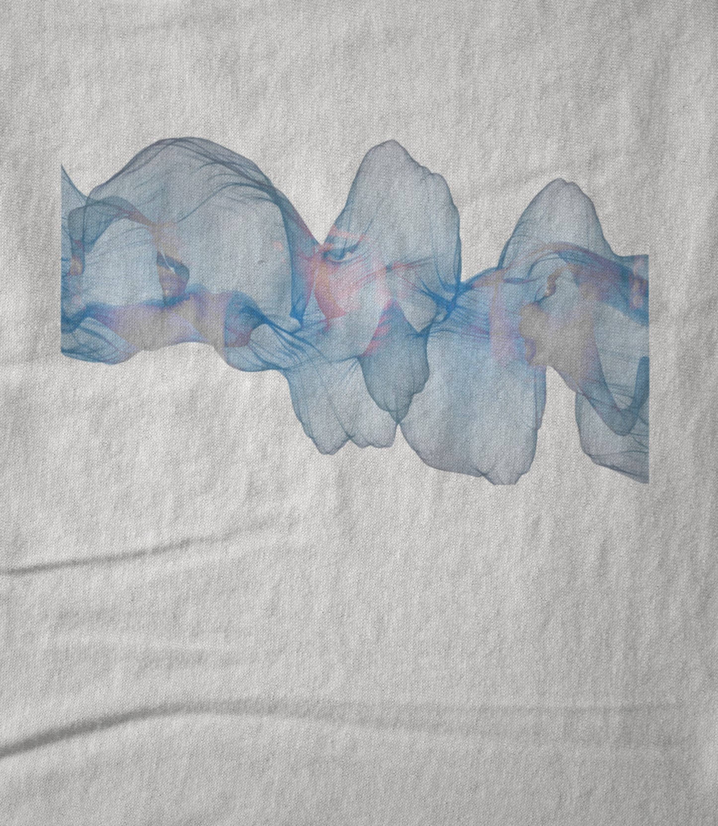 PULSE -WHITE- Unisex T-shirt