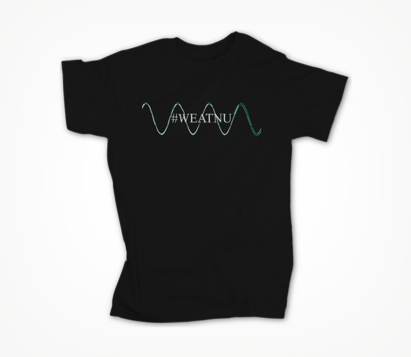 WEATNU Sinewave Unisex T-shirt