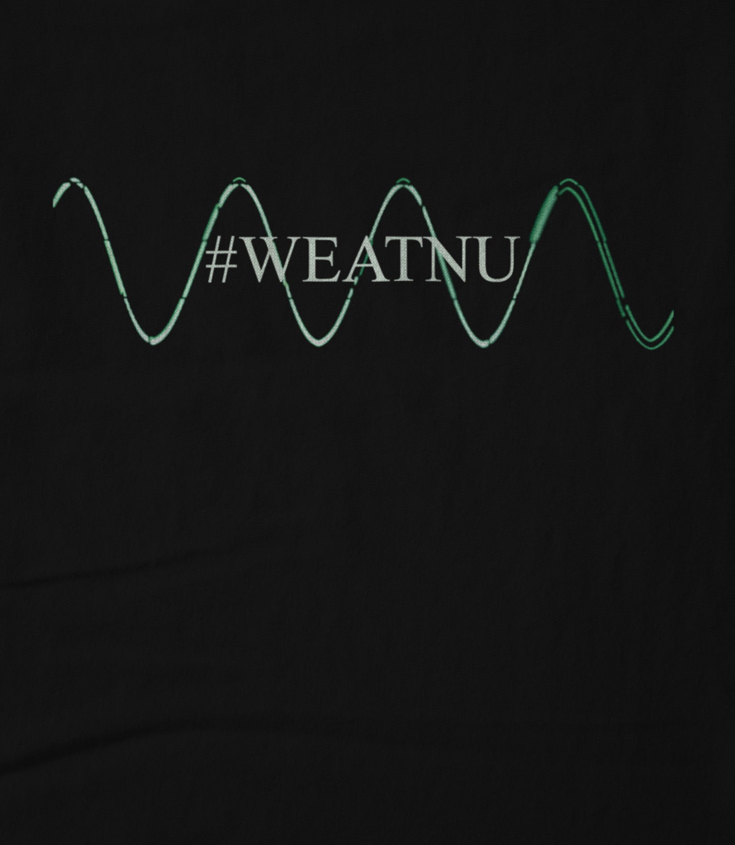 WEATNU Sinewave Women's T-shirt