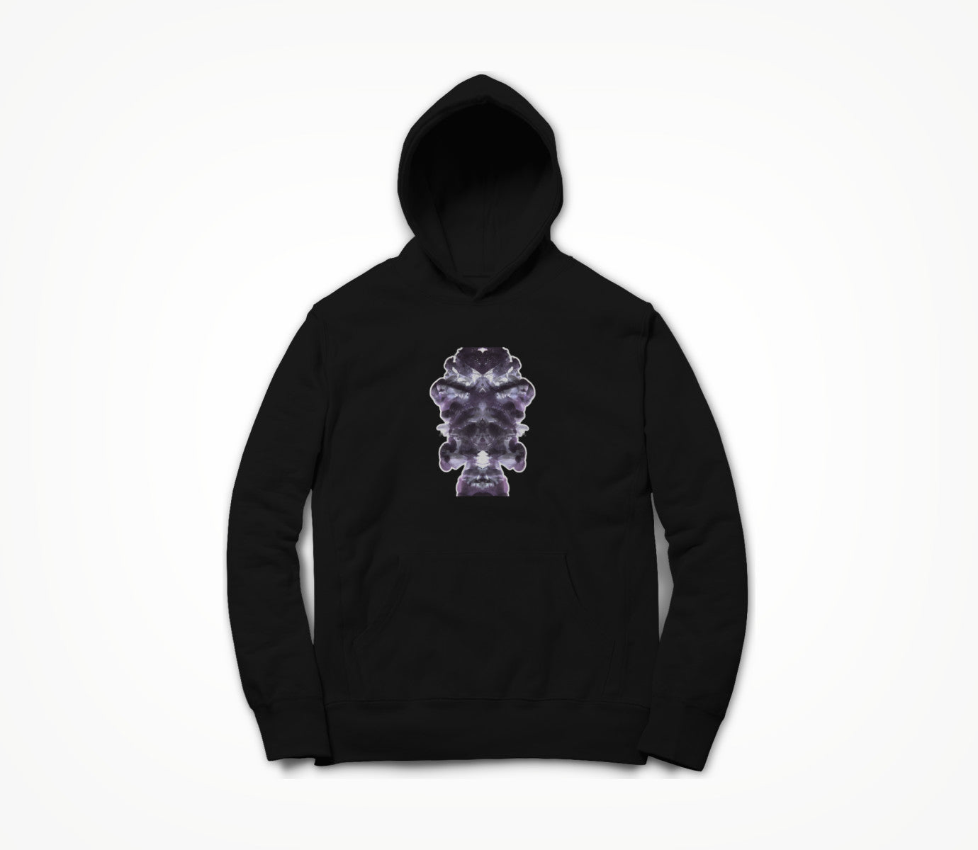 PEEP -BLACK- Hoodie