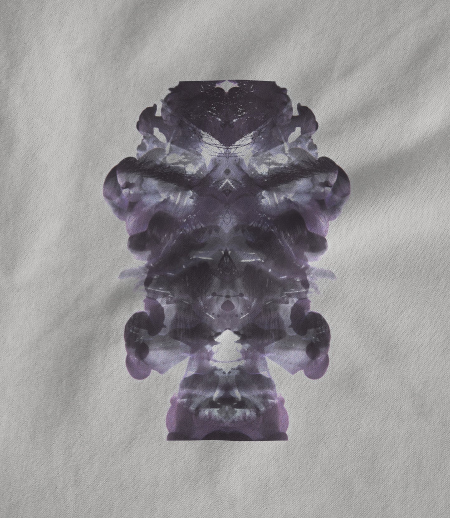 PEEP -WHITE- Women's T-shirt