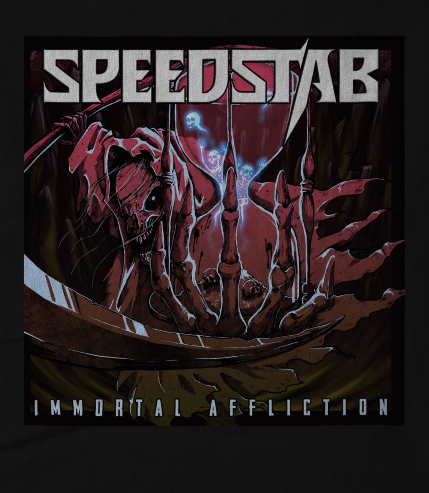 Immortal Affliction Hoodie