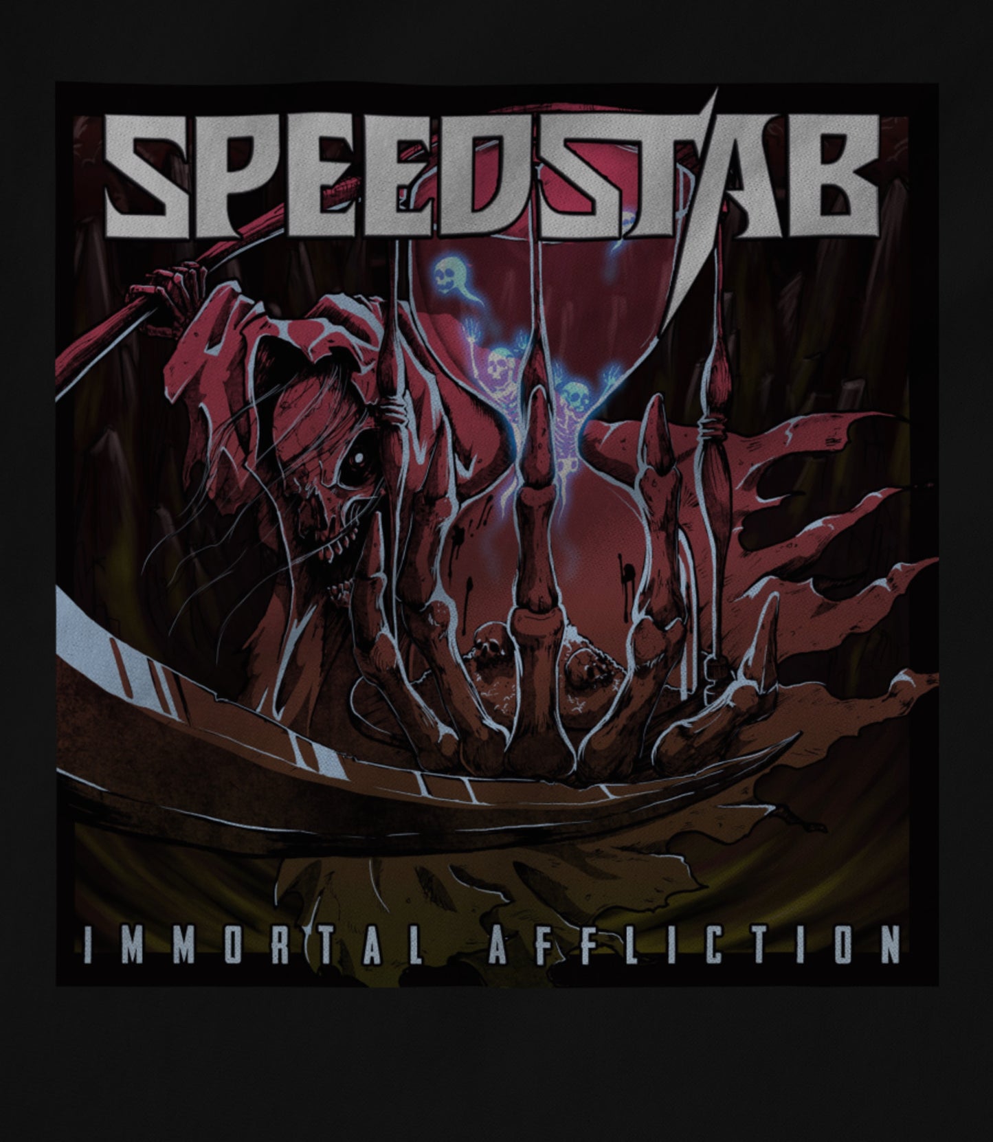 Immortal Affliction Unisex T-shirt