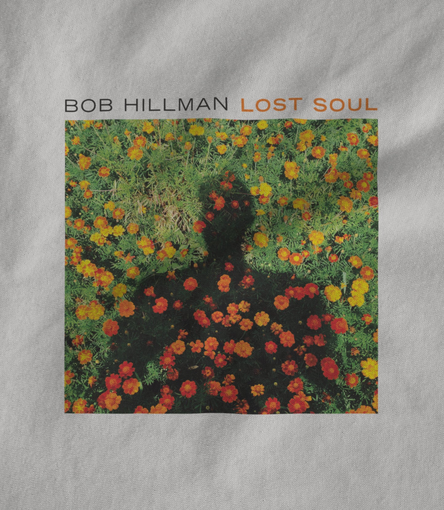 Lost Soul - White Unisex T-shirt