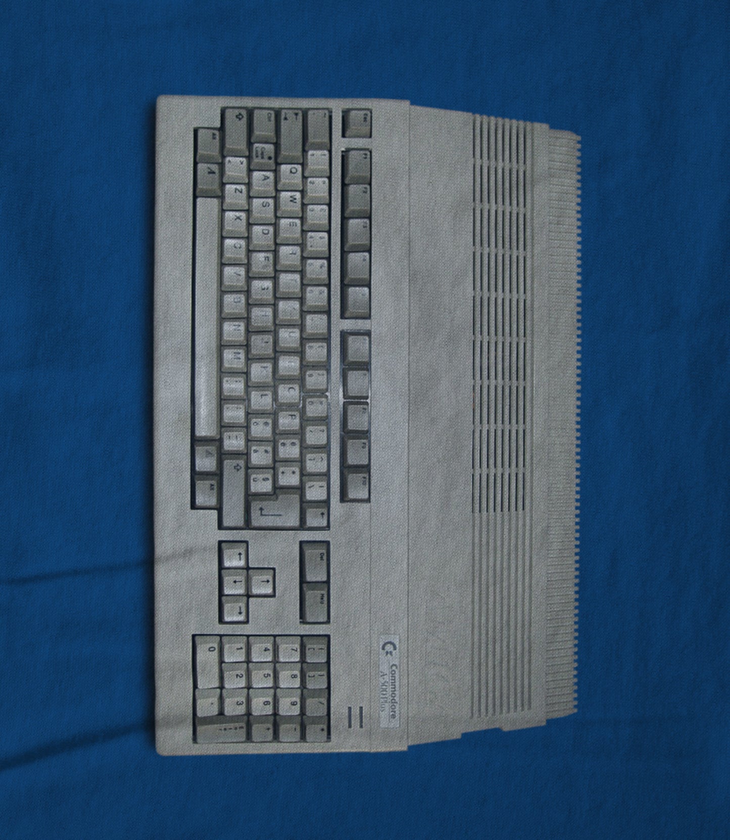 Amiga Power 3 Hoodie