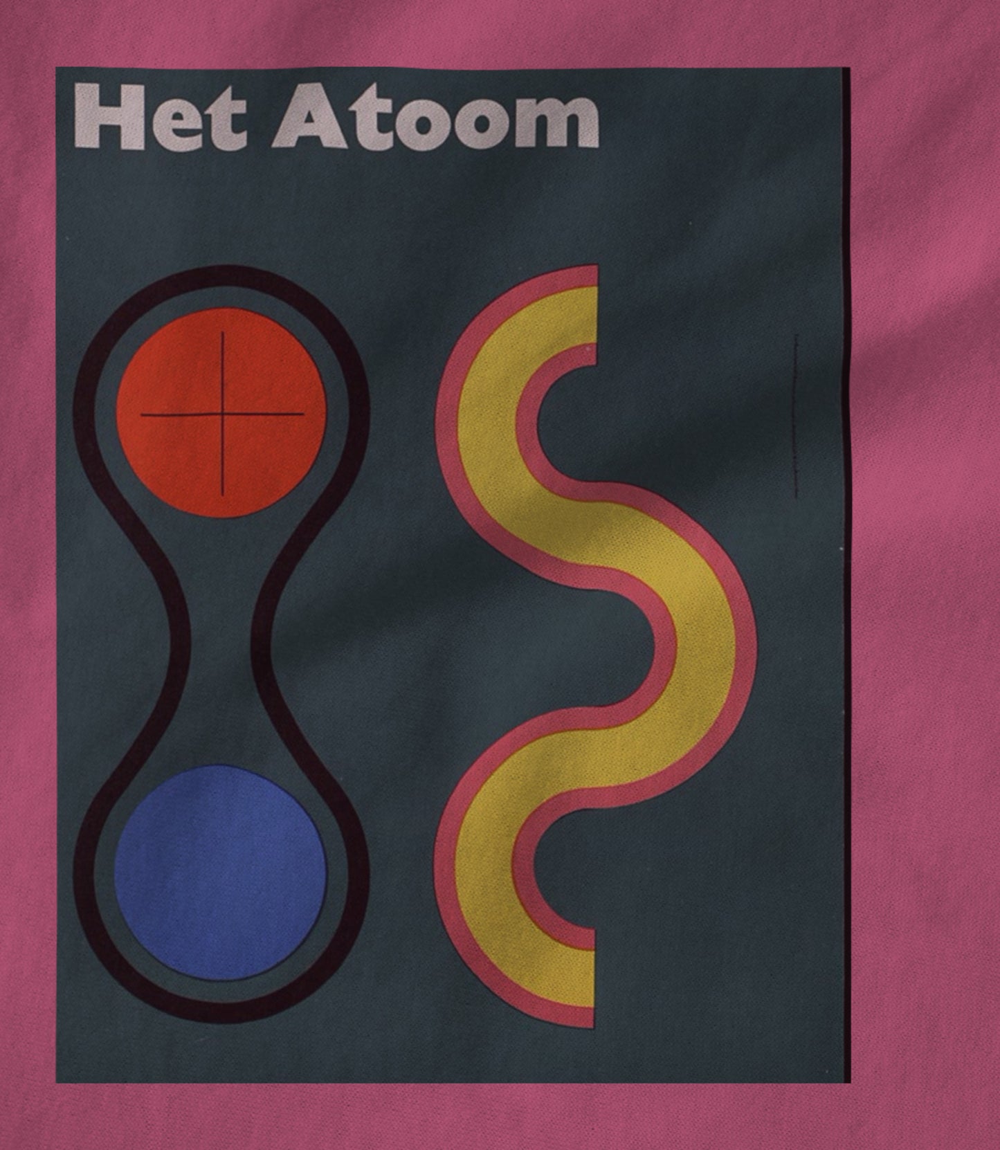 Het Atoom Women's T-shirt