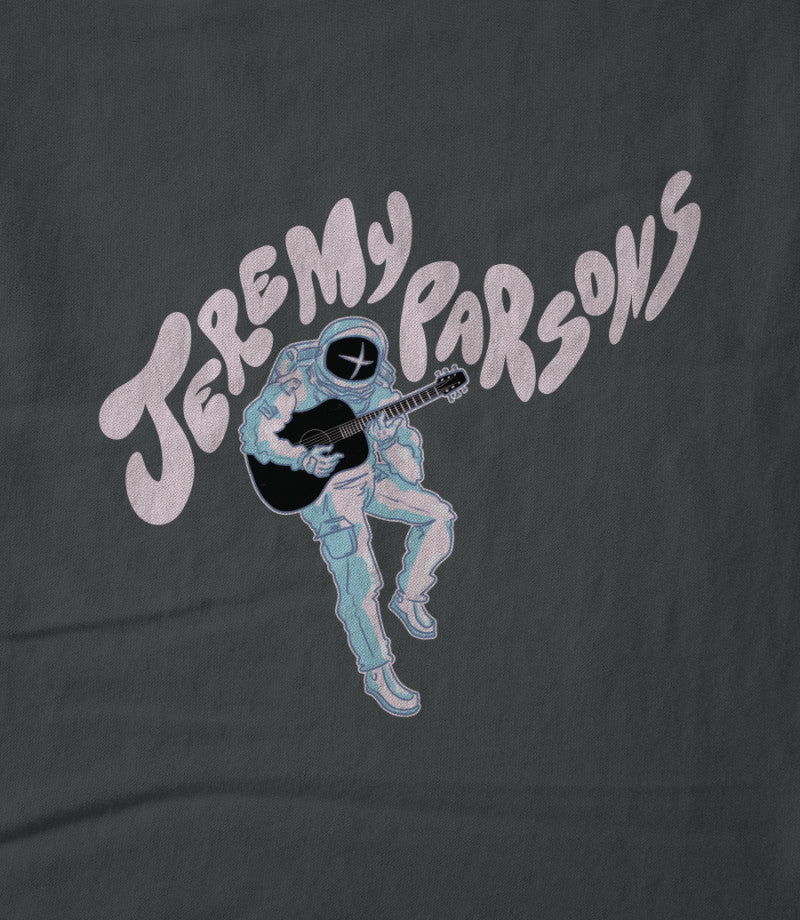 Jeremy Parsons Space Cadet Grey