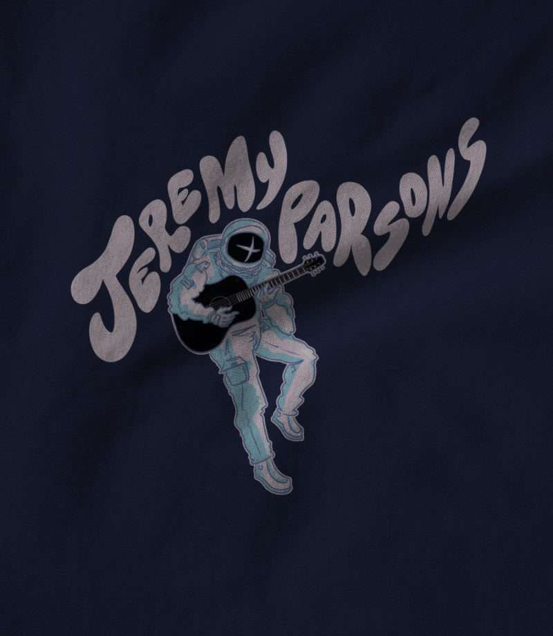 Jeremy Parsons Space Cadet Navy